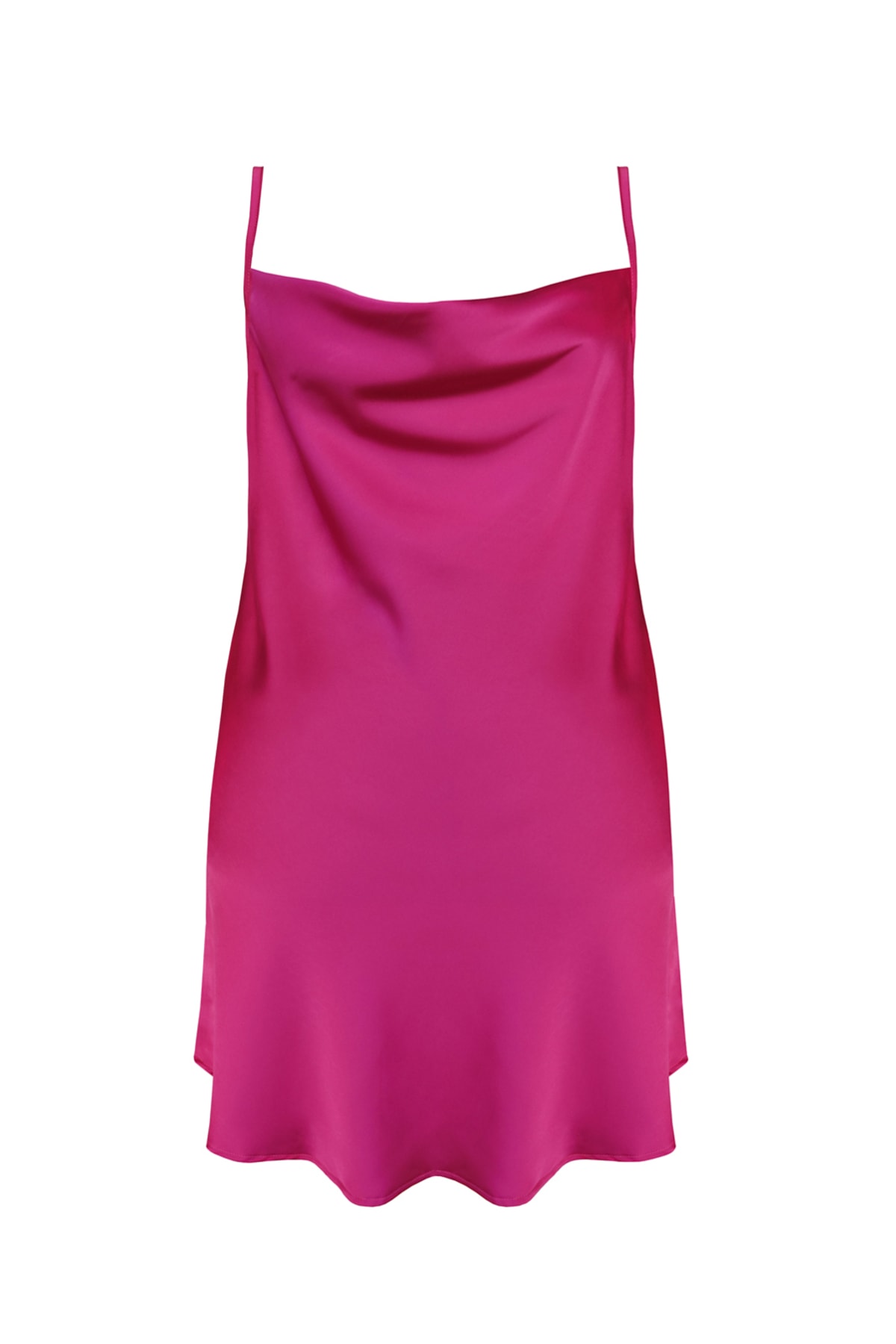 Confidante Lingerie Vera Saten Gecelik