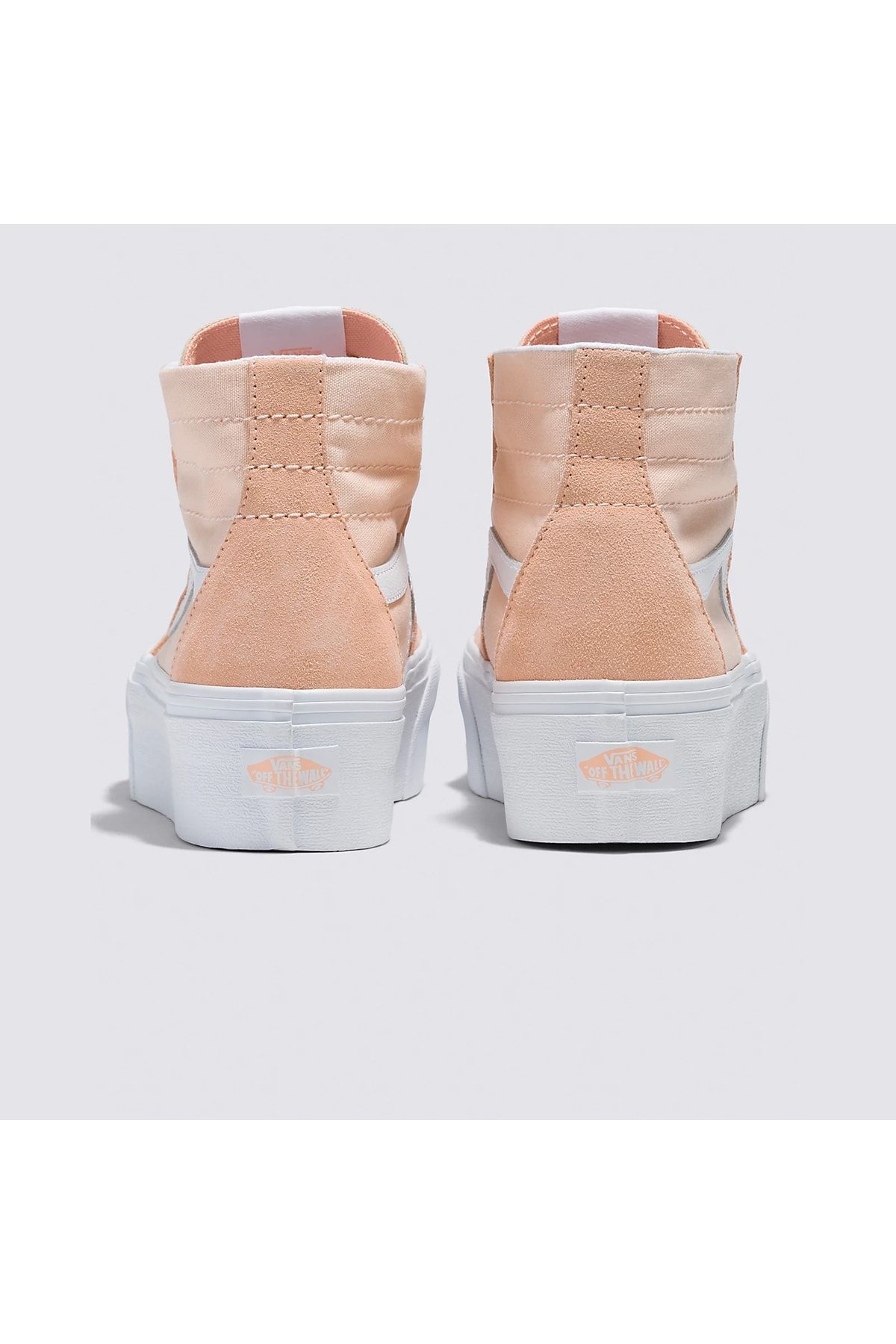 Vans-Ua Sk8-hi Tapered Stackform 3