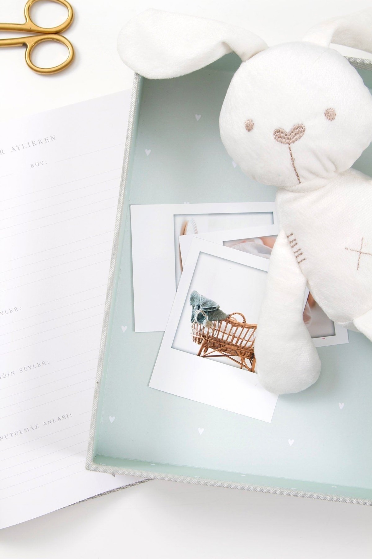 Chapters Bebek Anı Defteri fotoğrafı 2 (önizleme)