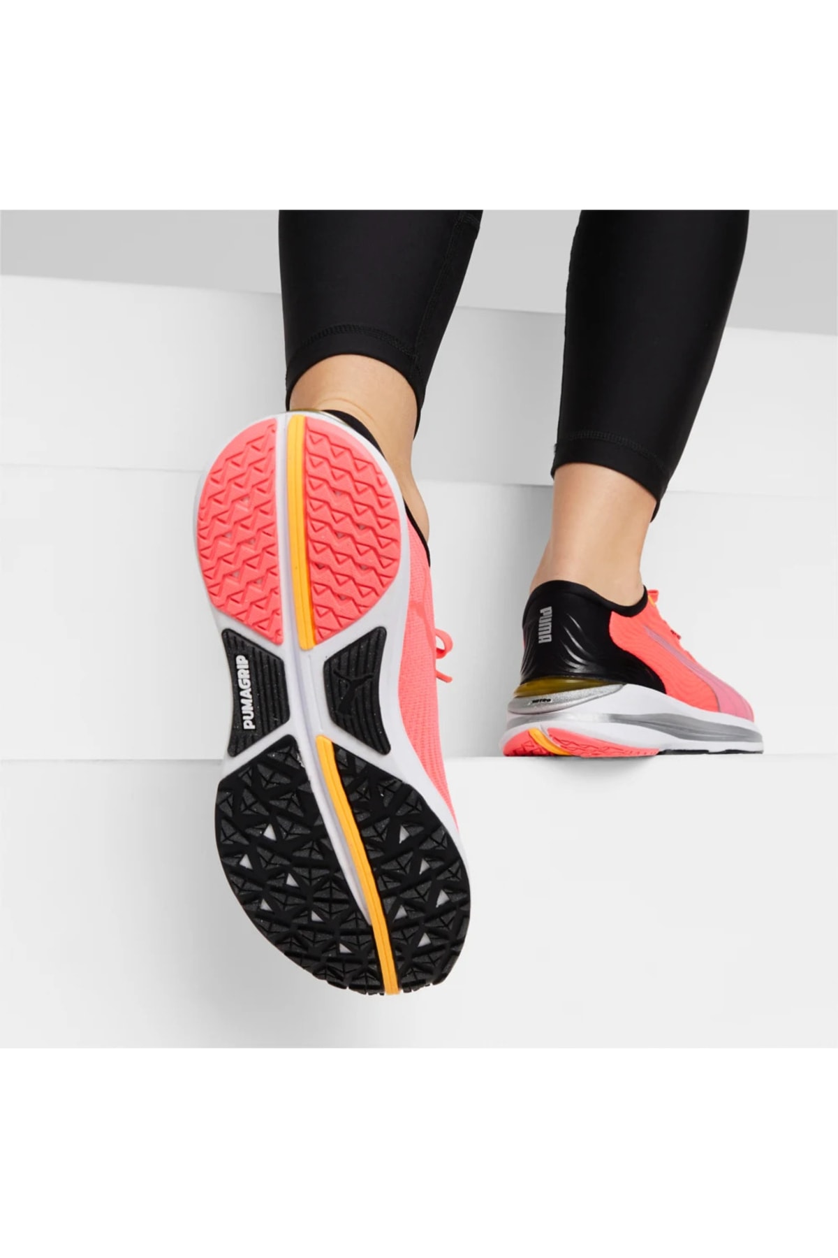 Electrify Nitro 2 Wns Sunset Glow- B Puma پوما اورجینال - تصویر 6