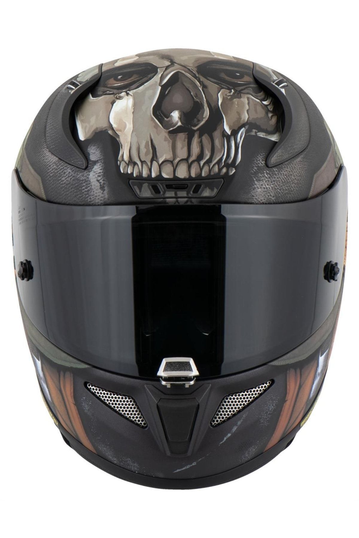 HJC Rpha11 Ghost Call Of Duty Full Face Motosiklet Kaskı NY8220