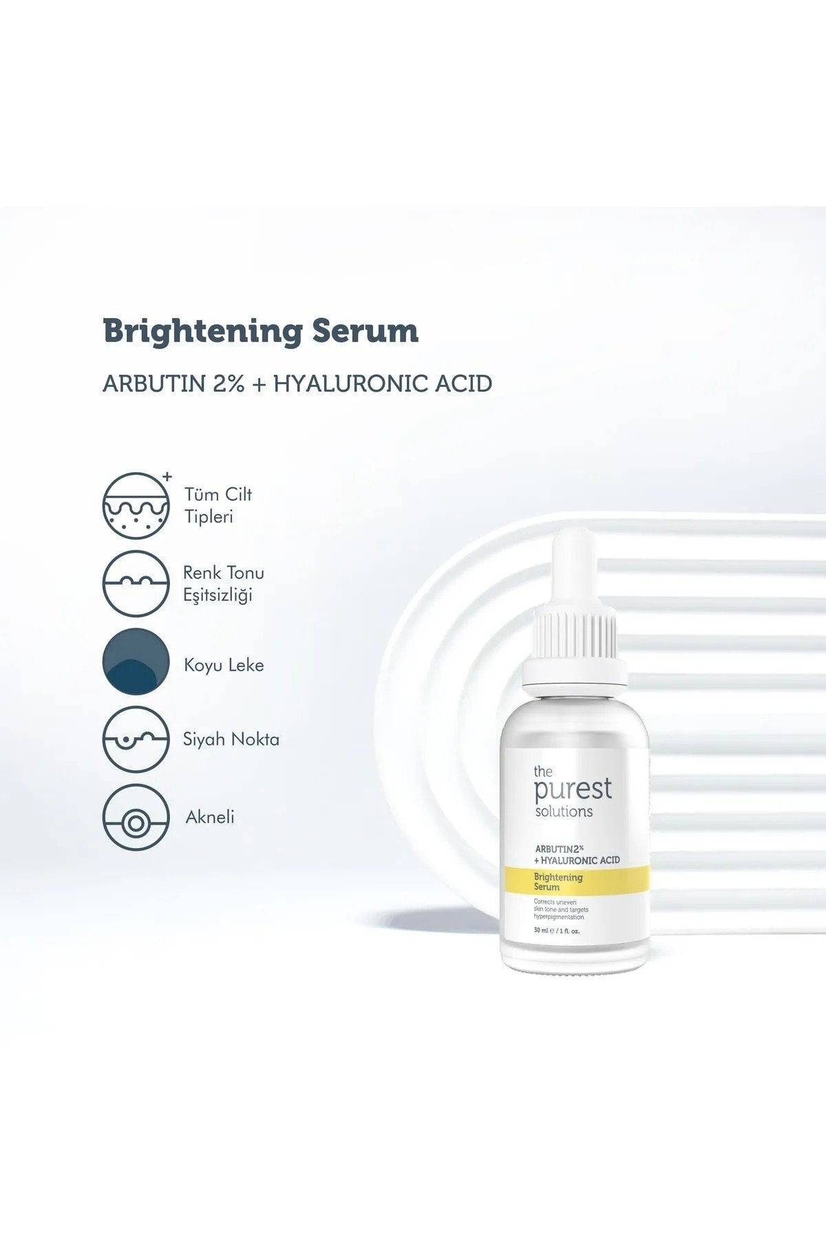 سرم پوست   پیورستThe Purest Solutions | FGHFGJHGJ6 اورجینال - تصویر 3