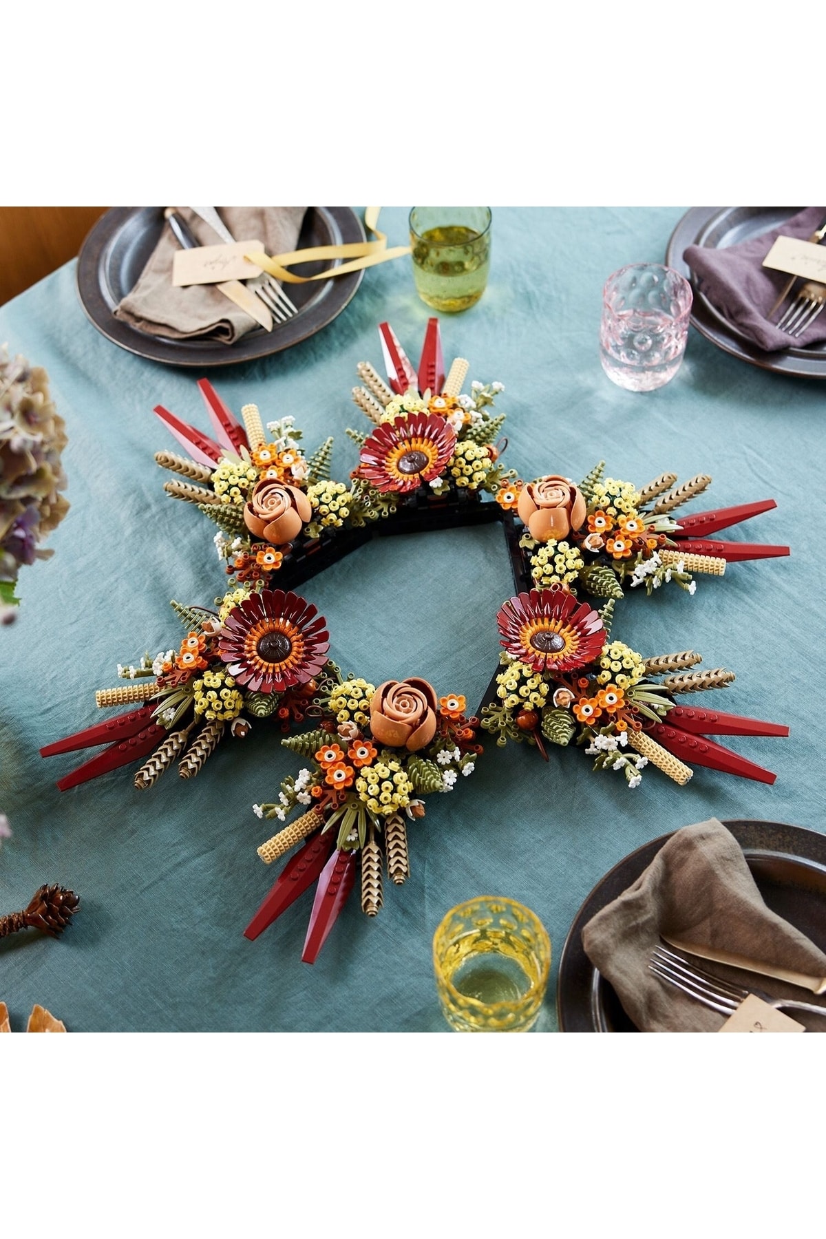 ® آیکان‌ها، گل‌آرایی خشک ۱۰۳۱۴