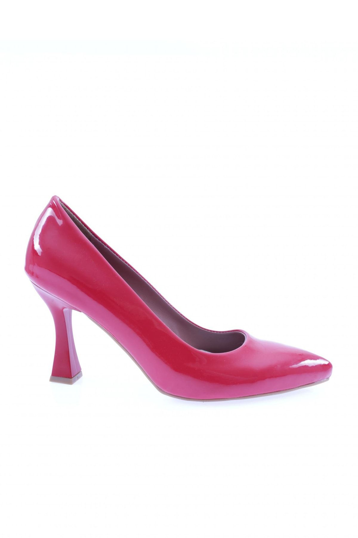Dgn 0620 22k Pointed Toe Decollete Long Heeled Shoes Trendyol