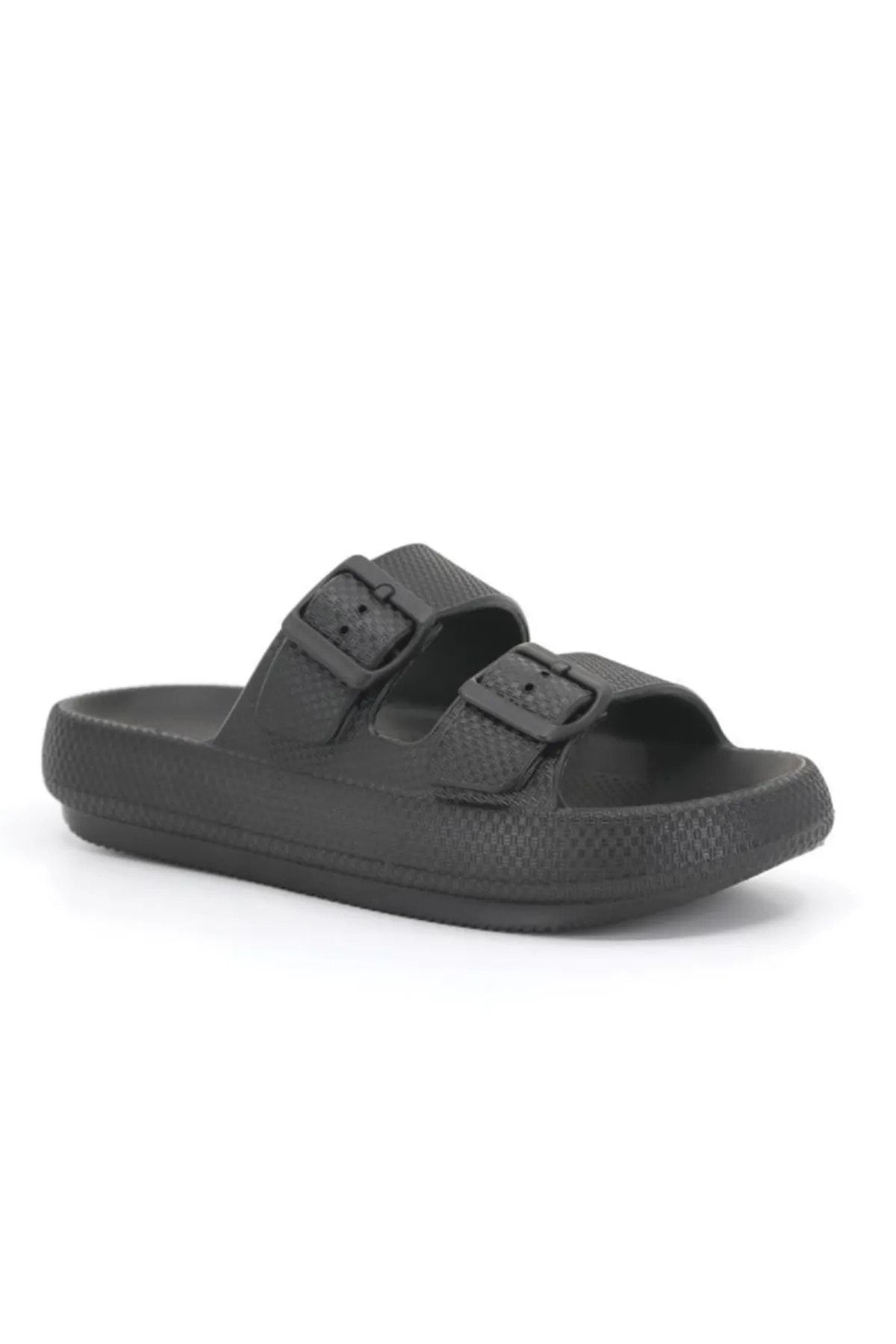 Rubi Mules Black Flat Trendyol