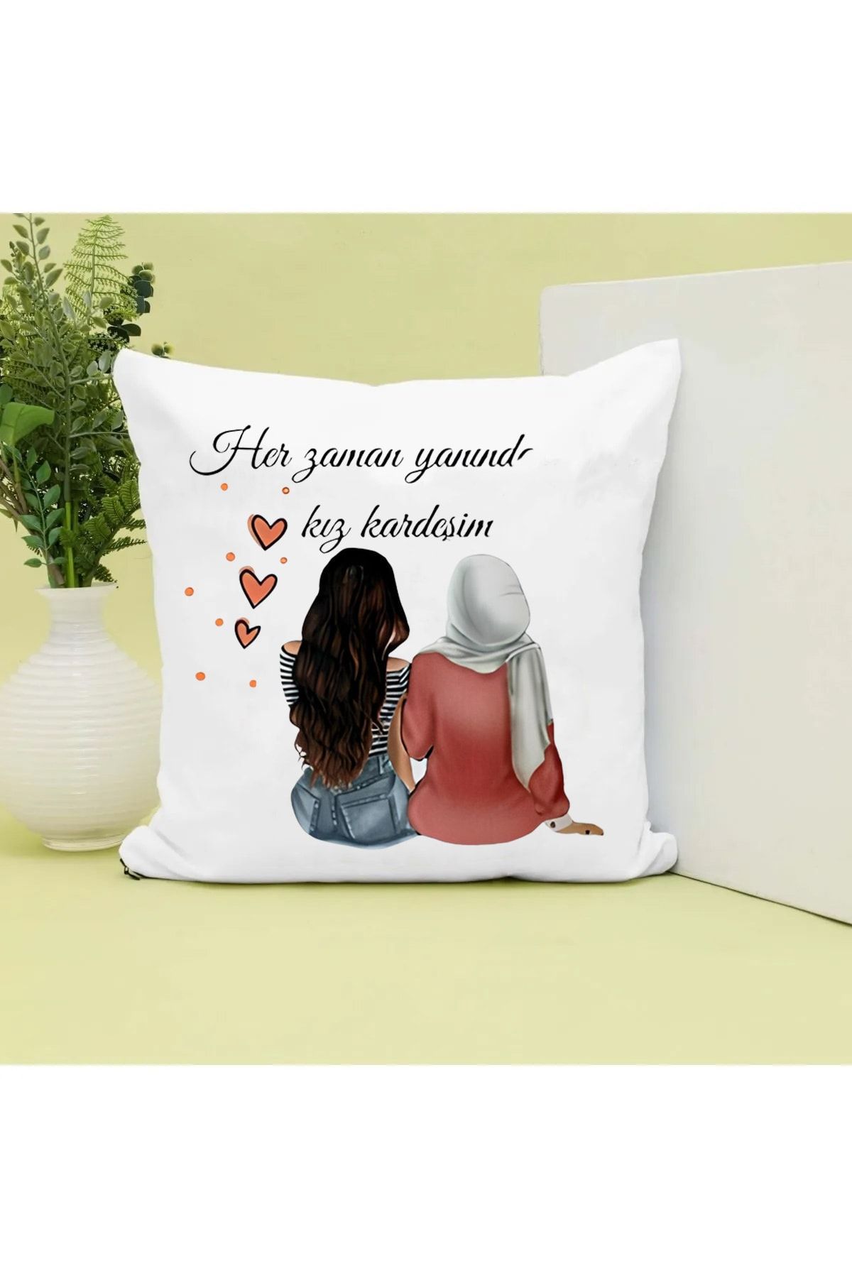 Pillow with my best sale picture on it