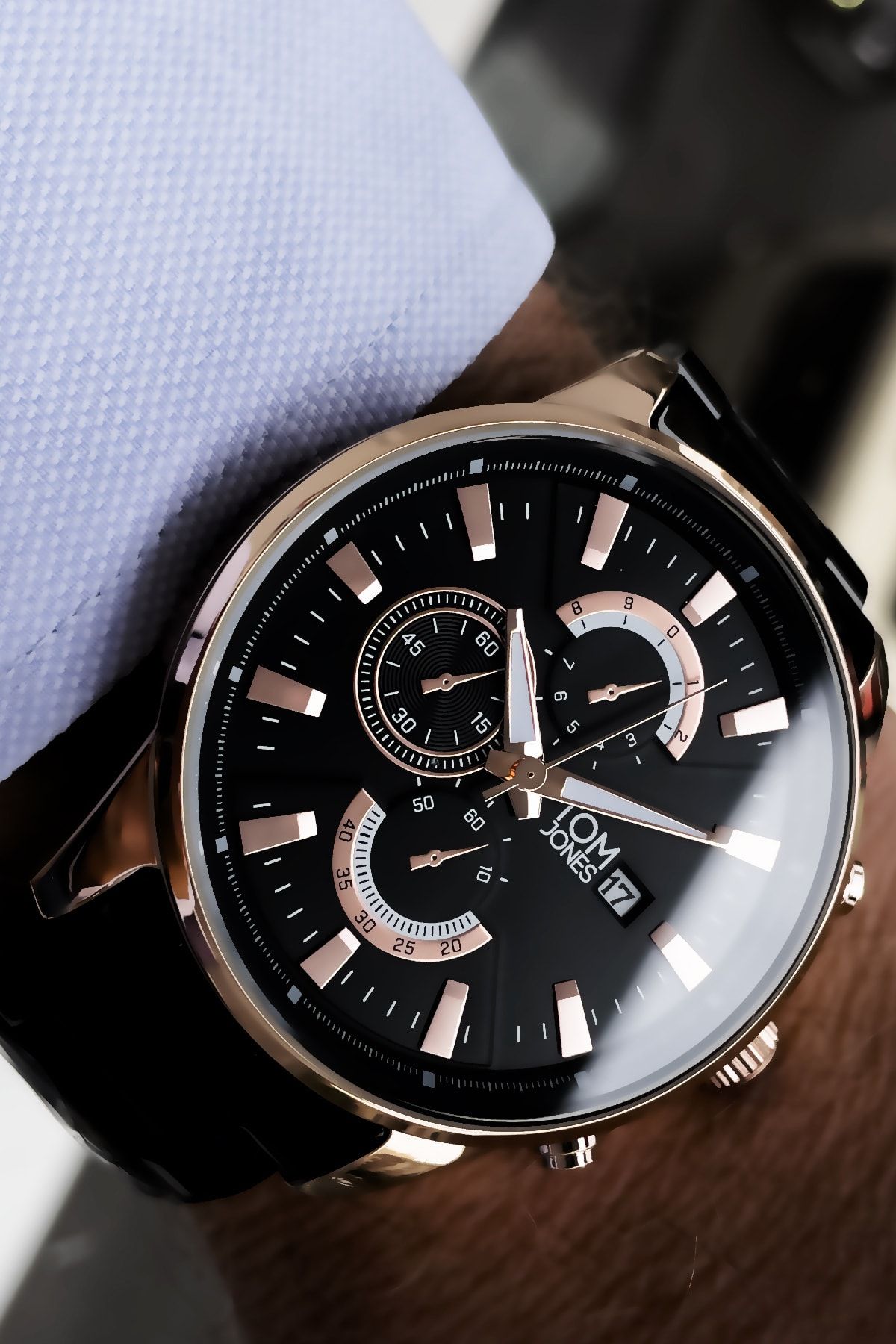 Montre royal 2025 london 10 atm