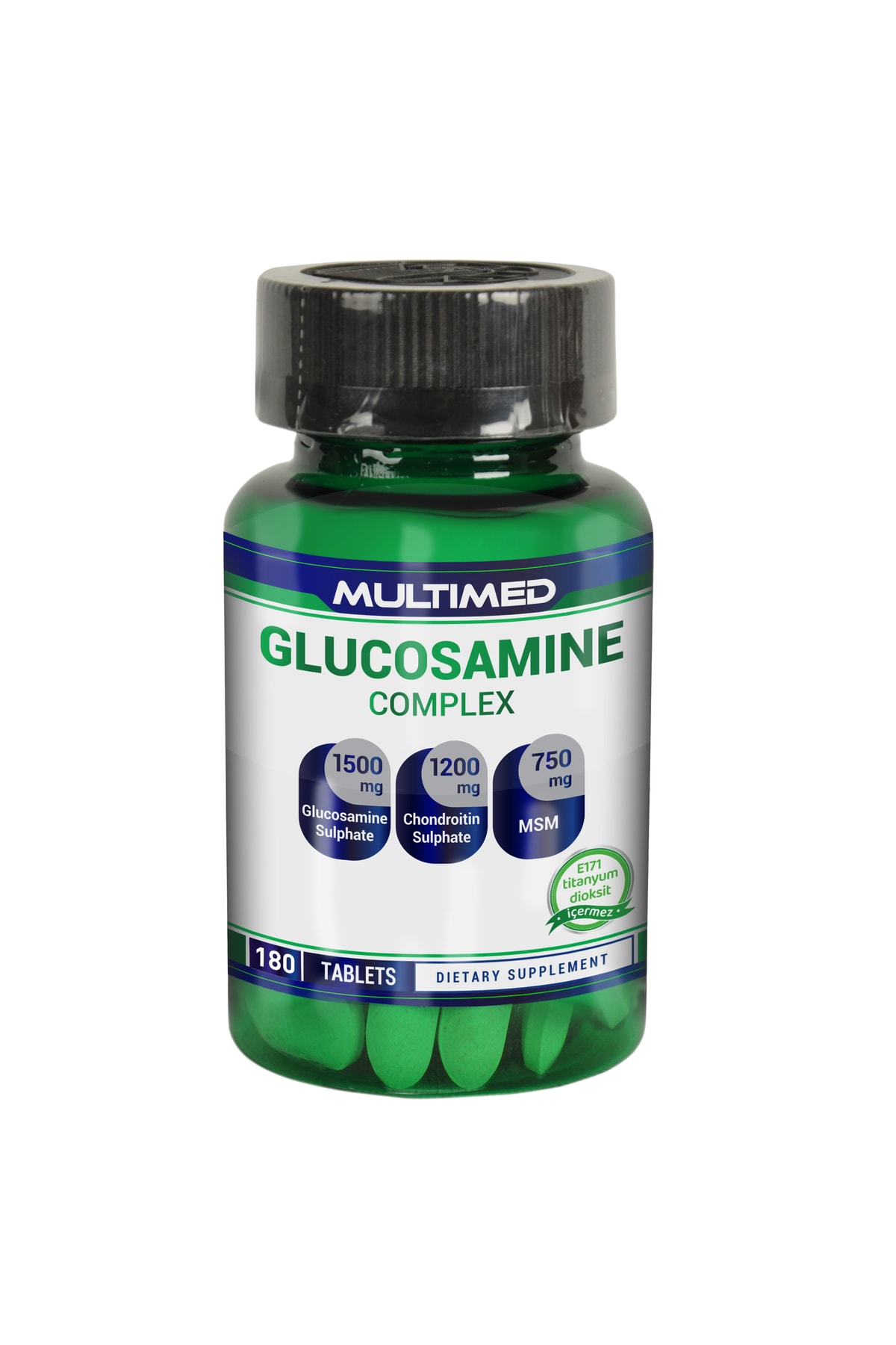 Multimed Glucosamine Chondroitin Msm 180 Tablet Glukosamin Kondroitin Msm mtmsm OnuAl Fiyat Arşivi