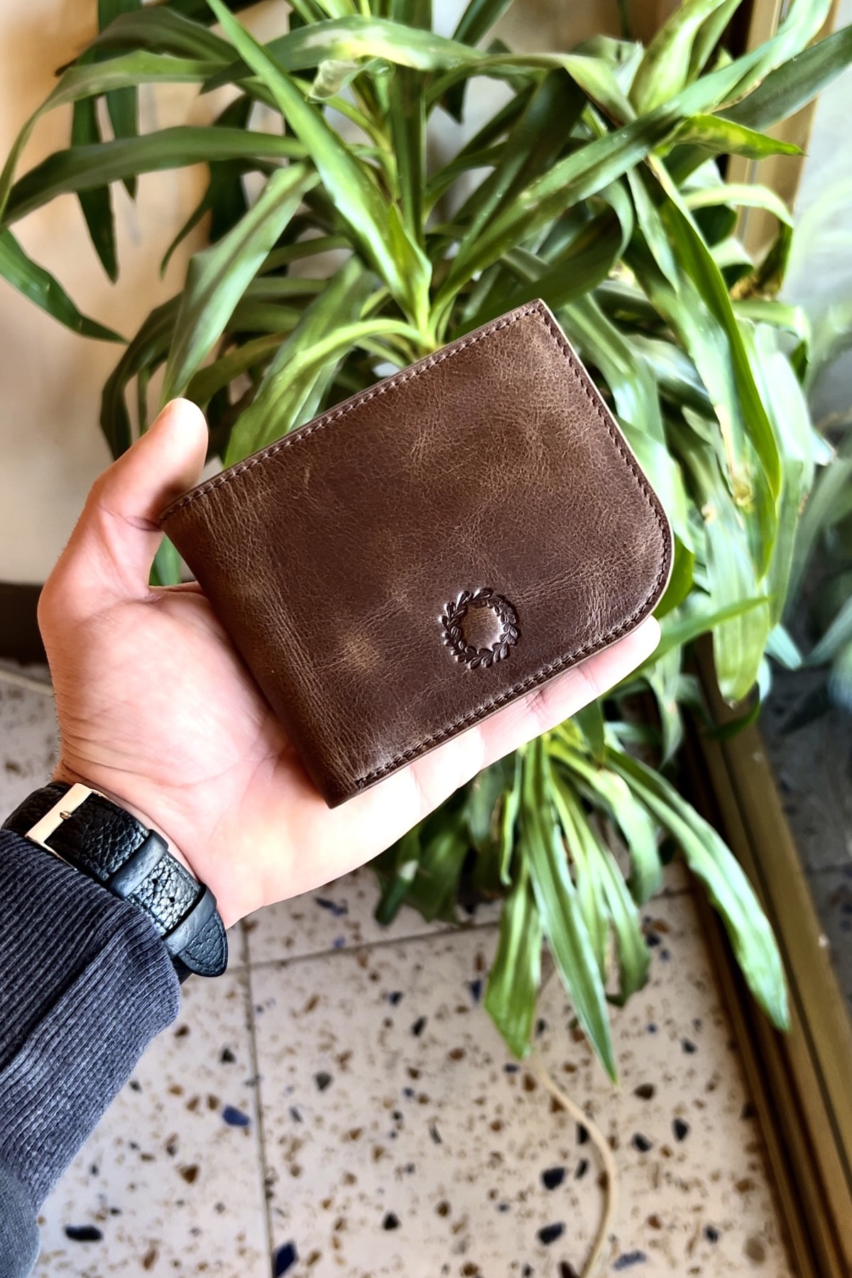 کیف پول مردانه سفید CüzCan | 94 اورجینال - تصویر 2