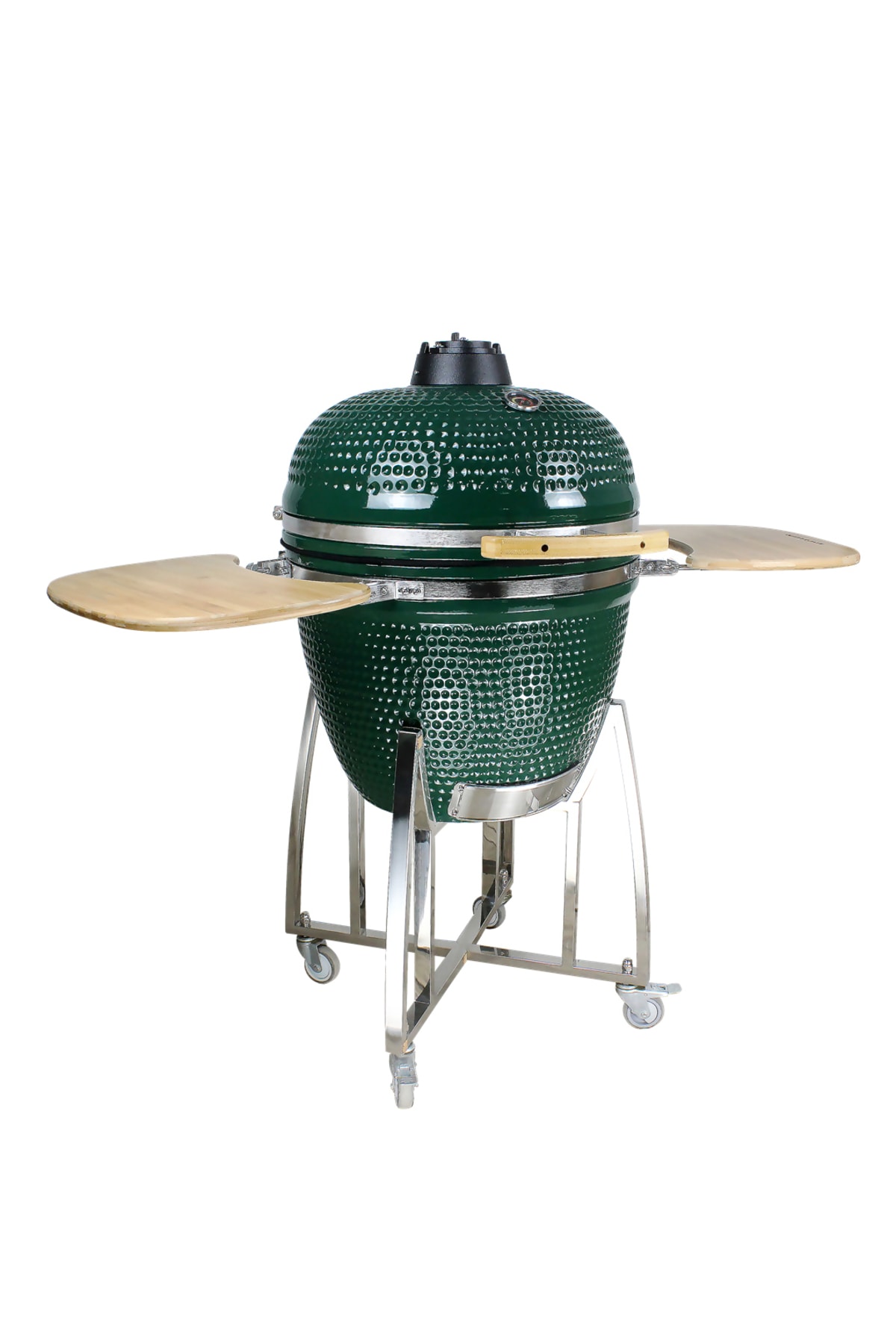23.5' Kamado Mangal Xlarge 59.5 Cm Yeşil 3