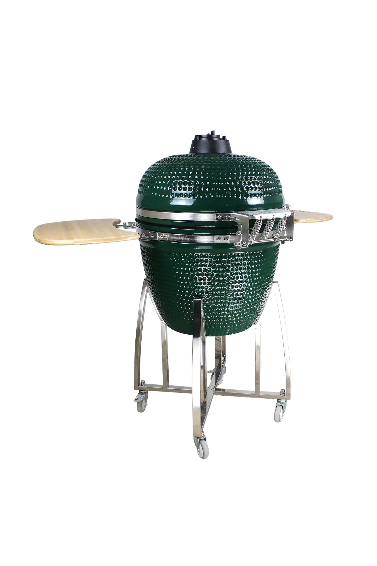 23.5' Kamado Mangal Xlarge 59.5 Cm Yeşil 5
