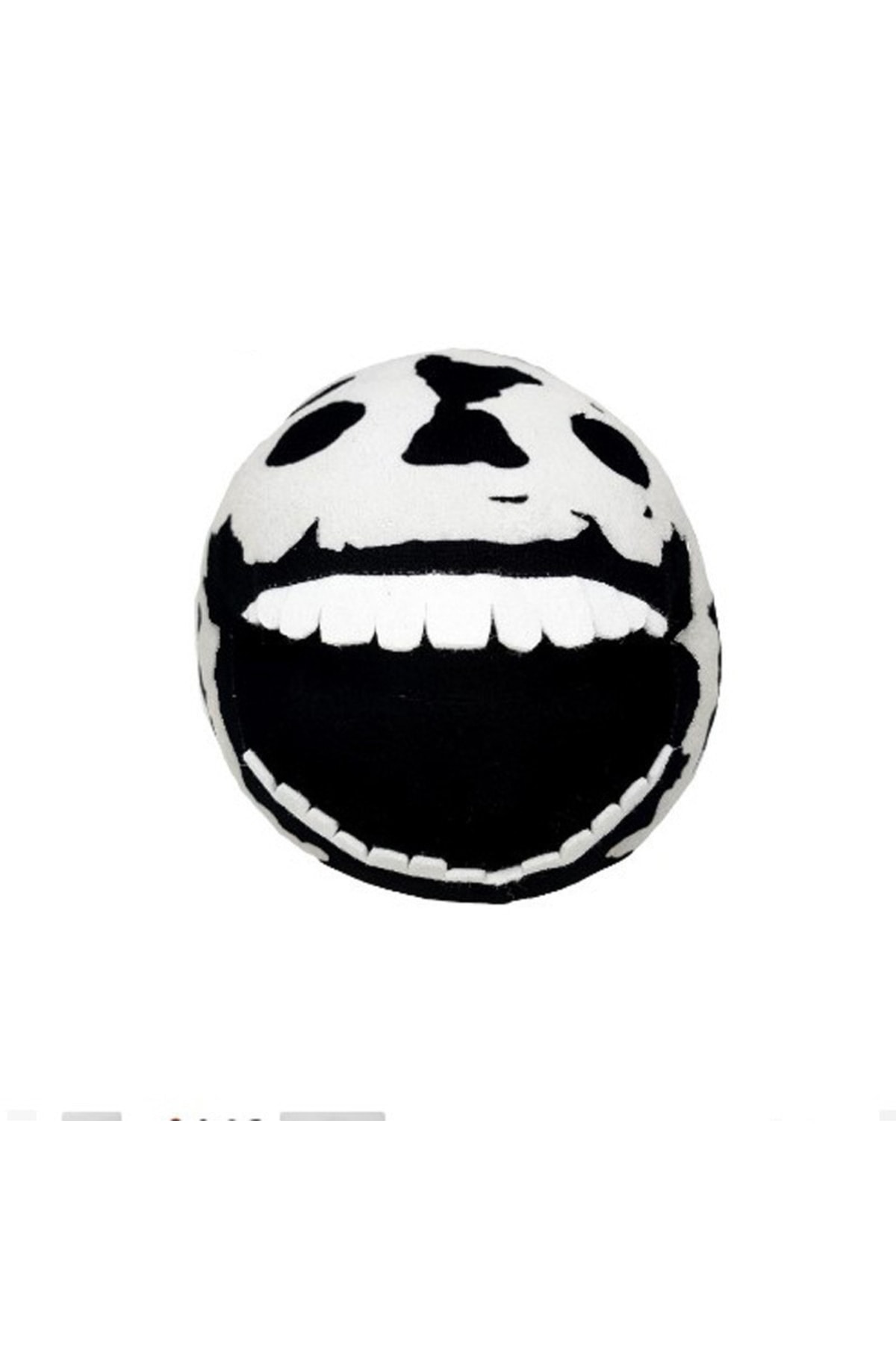 Schulzz Roblox Doors Siyah Beyaz Ghost Smile Ahtapot Ithal Peluş
