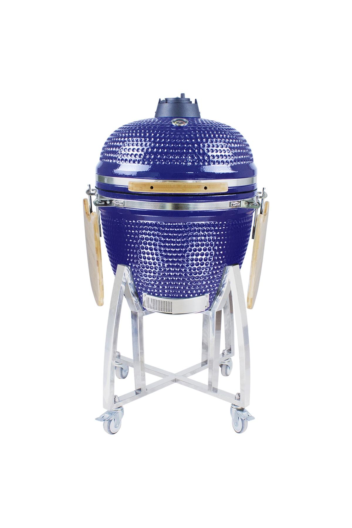 23.5' Kamado Mangal Xlarge 59.5 Cm Mavi