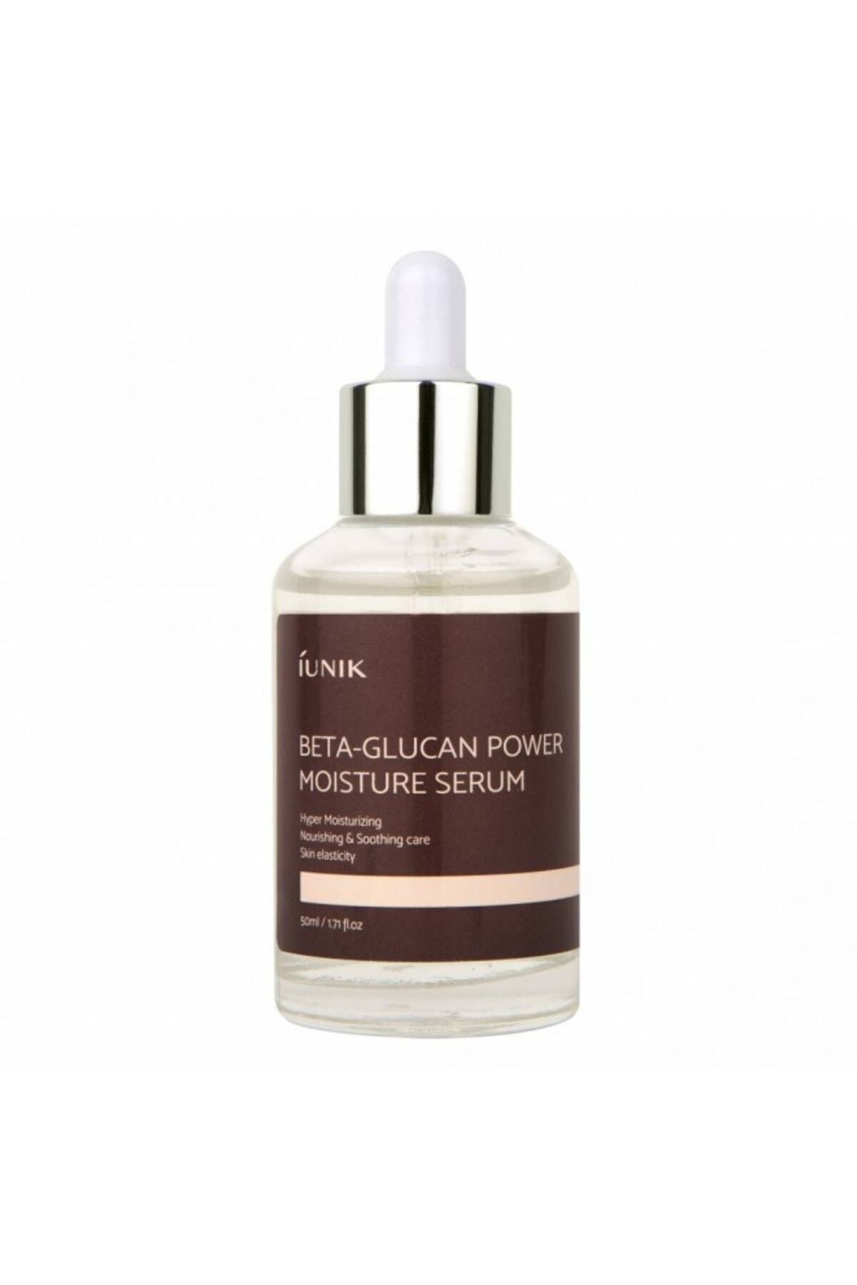 Beta Glucan Power Moisture Serum 50ml — IU01 — تصویر 2 از 2