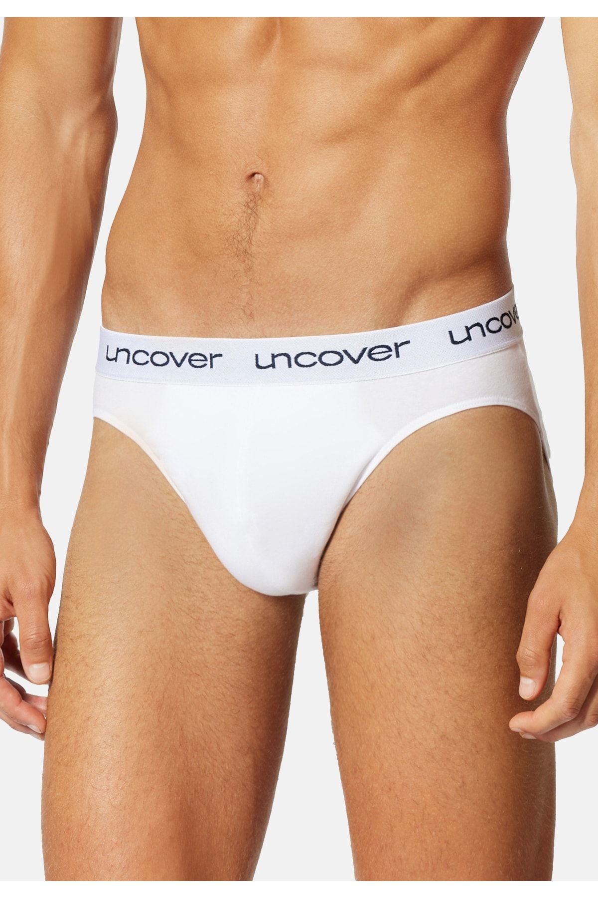 uncover by Schiesser Slip Mehrfarbig 6er-Pack FN7518