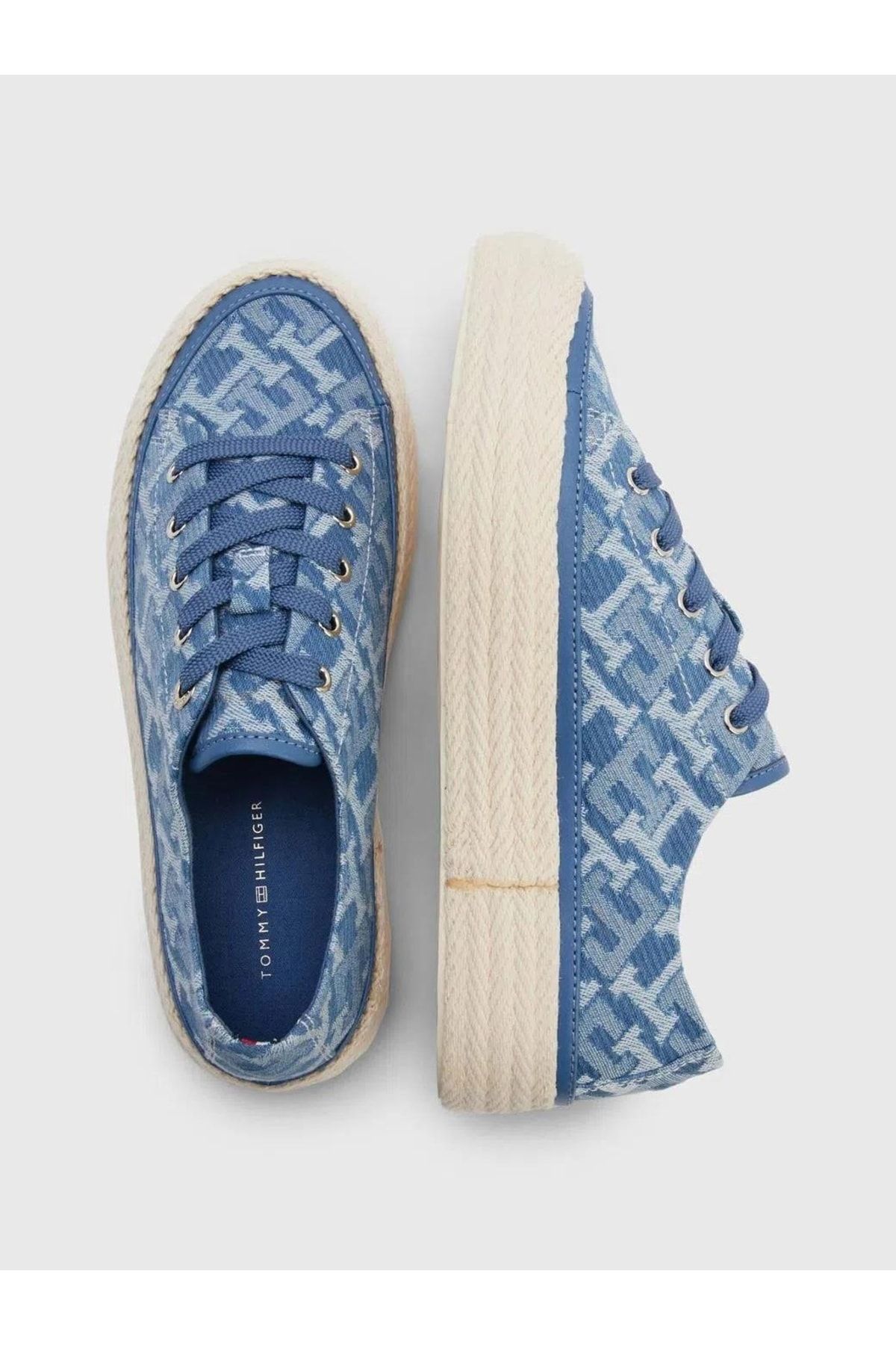 Tommy Hilfiger Vulc Rope Monogram Den m www.visionbound
