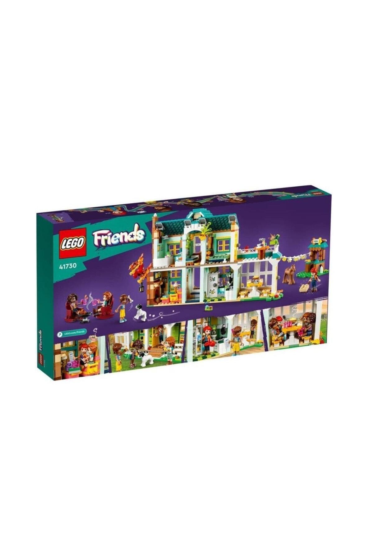 LEGO 41730 Friends - Autumnun Evi 853 Parça +7 Yaş fotoğrafı 7 (önizleme)