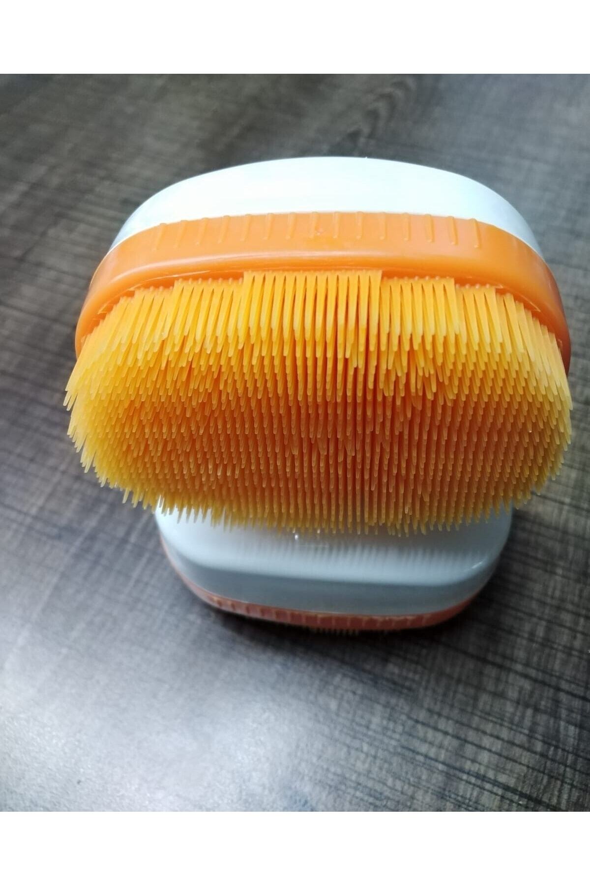 Genel Markalar Turuncu Fizyoterapi Aletleri Terapi Fırçası Wilbarger Turuncu Turuncu