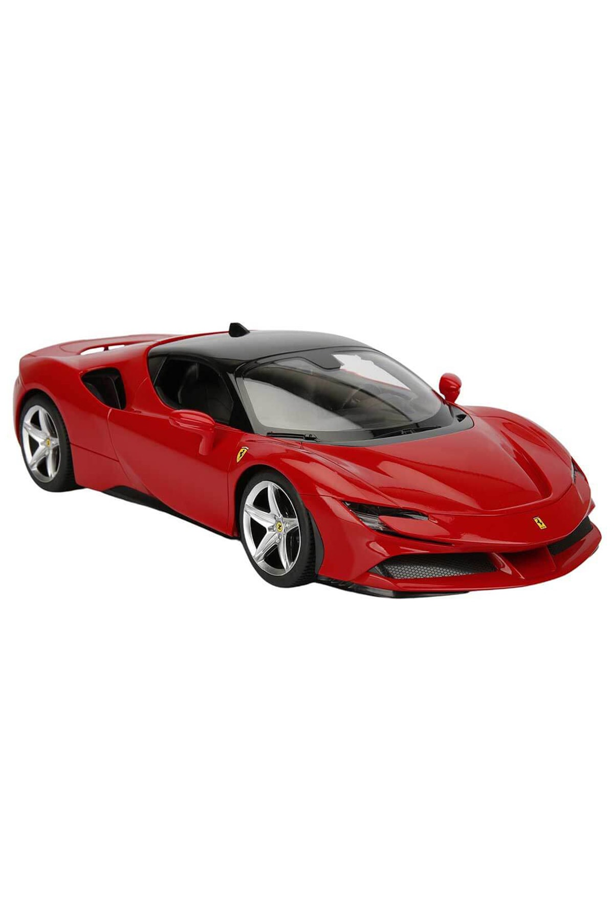 Rastar 1:14 Ferrari Sf90 Stradale Işıklı Uzaktan Kumandalı Araba 34 Cm.kırmızı 3+ Yaş