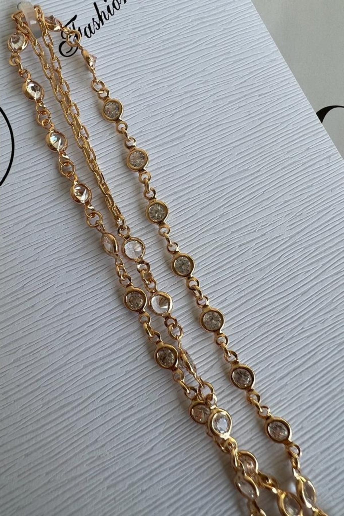 Full Taşlı Şahmeran Gold 3