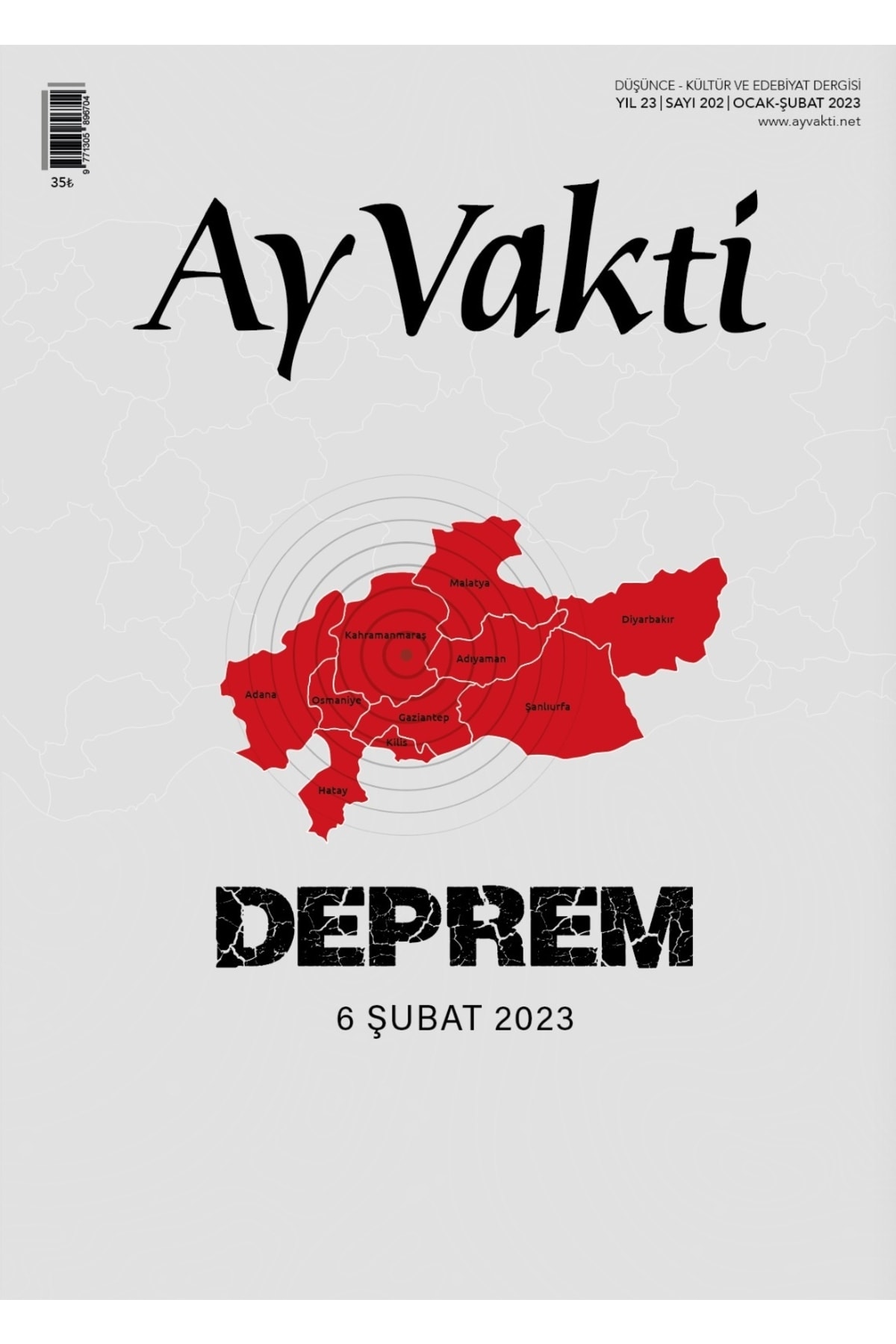 202.sayı Ocak-Şubat 2023
