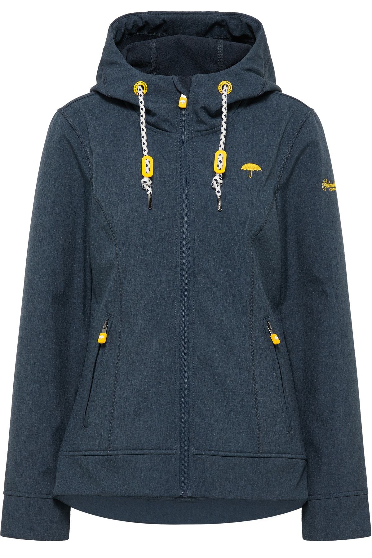 Schmuddelwedda Softshell & Fleece Dunkelblau Regular Fit Fast ausverkauft