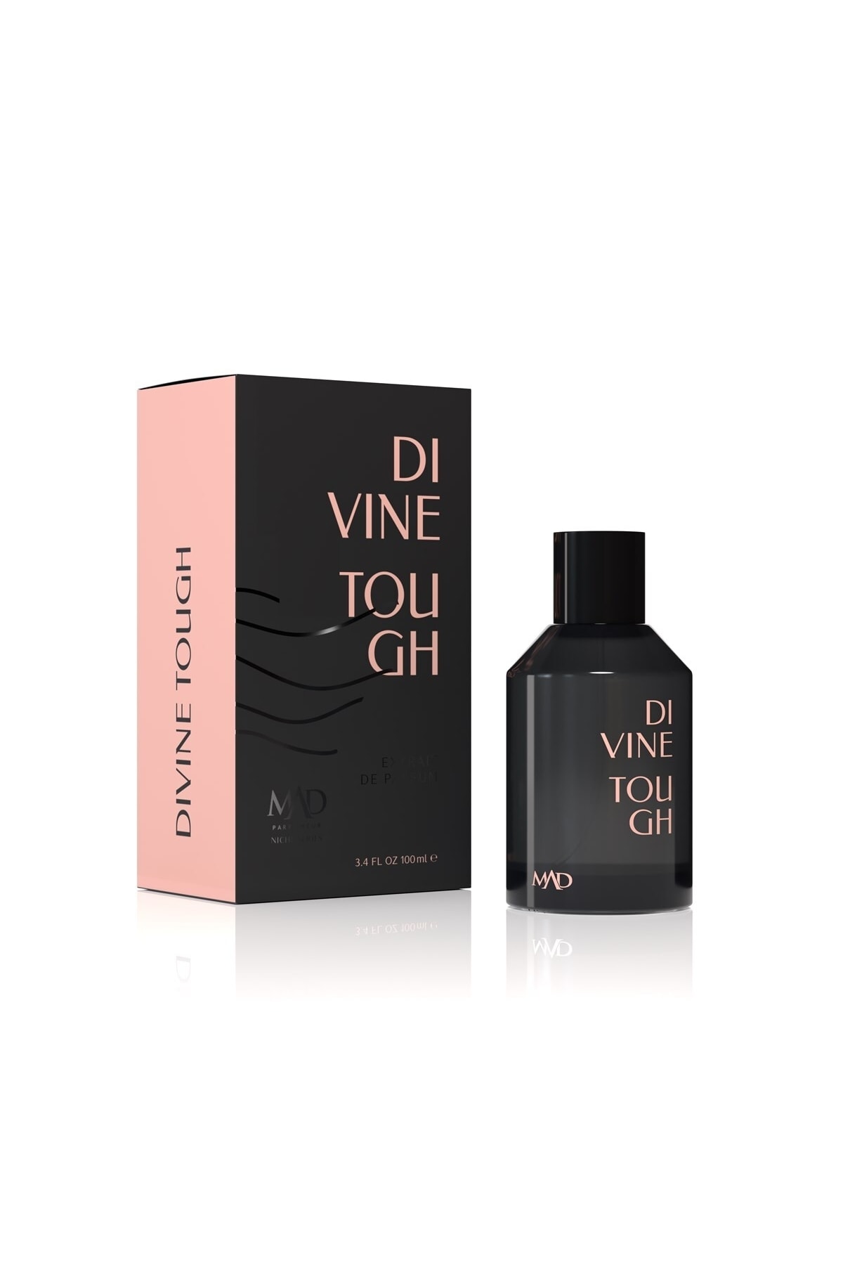 Mad Parfüm Divine Tough Extrait De Parfum 100 ml Erkek Parfümü