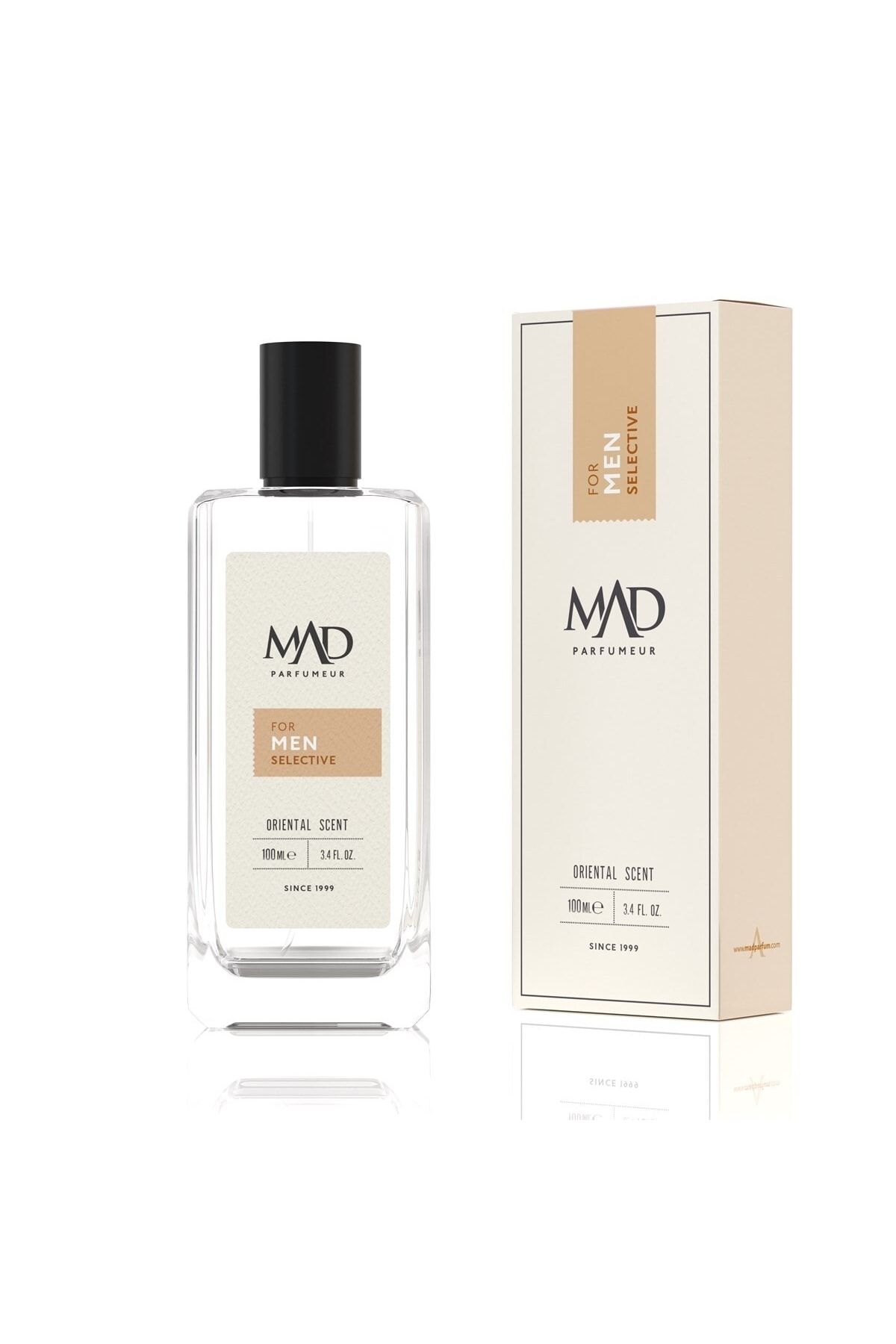 Mad Parfüm Mad C108 Selective 100 ml Edp Erkek Parfümü