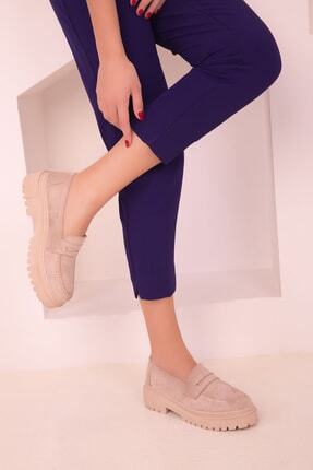 SOHO Ten S&uuml;et Kadın Casual Ayakkabı 17762