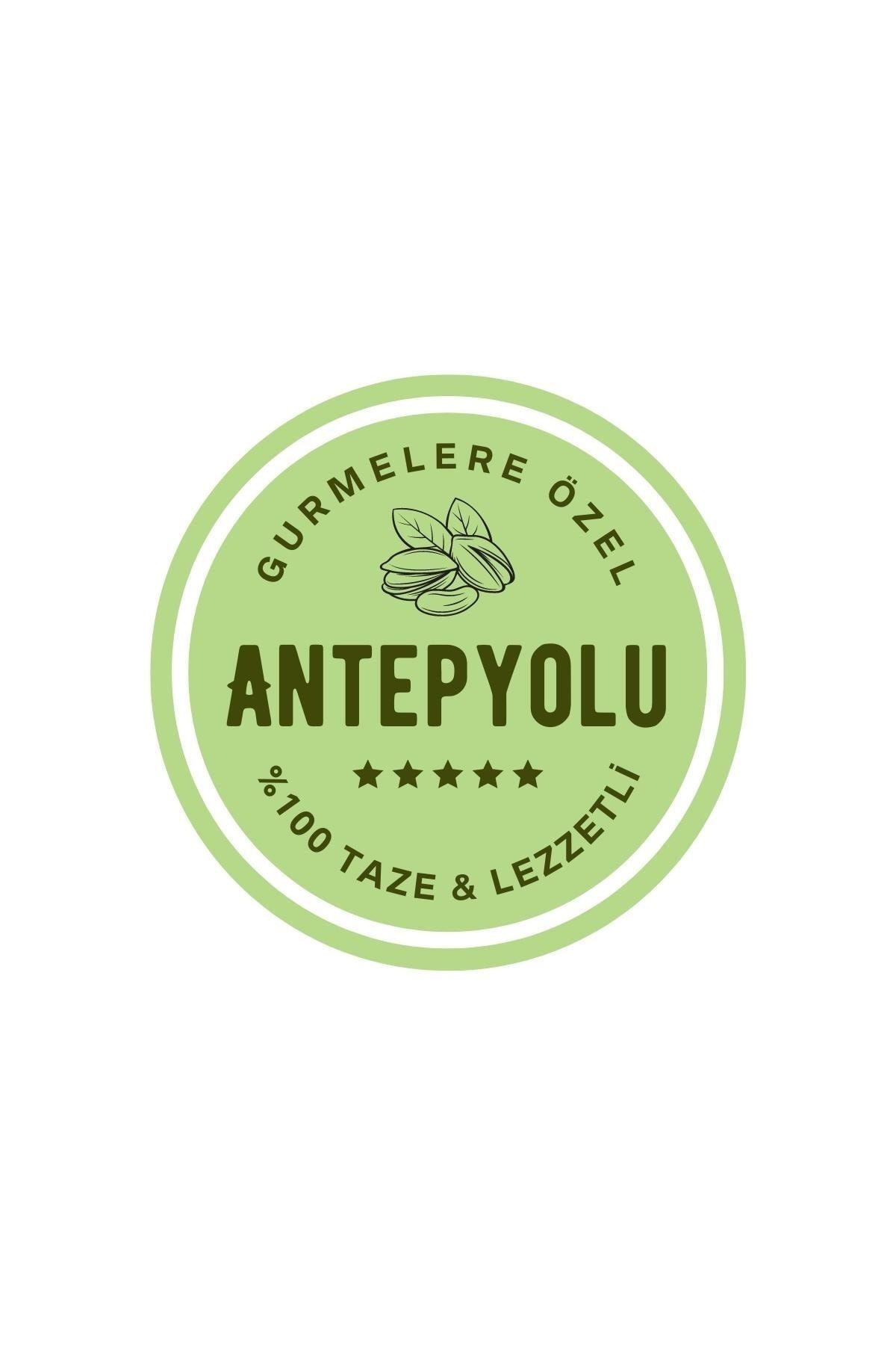 Antepyolu Deluxe Gurme Serisi Bol Antep Fıstıklı Lüks 1. Kalite Fıstık Lezzetli Özel Seri Antep Rüyası 200 Gr ZO10078