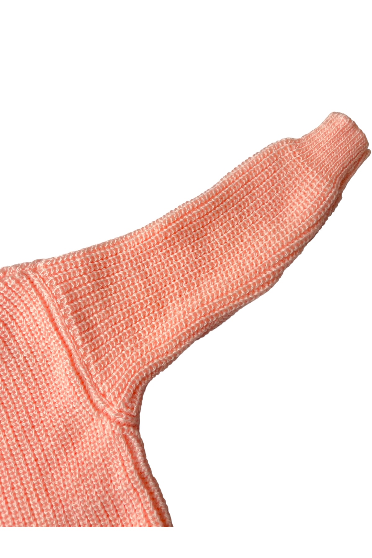 gogo bici Esnek Triko Kazak Bisiklet Yaka Oversize Unisex Bebek Çocuk 1-5 Yaş fotoğrafı 3 (önizleme)