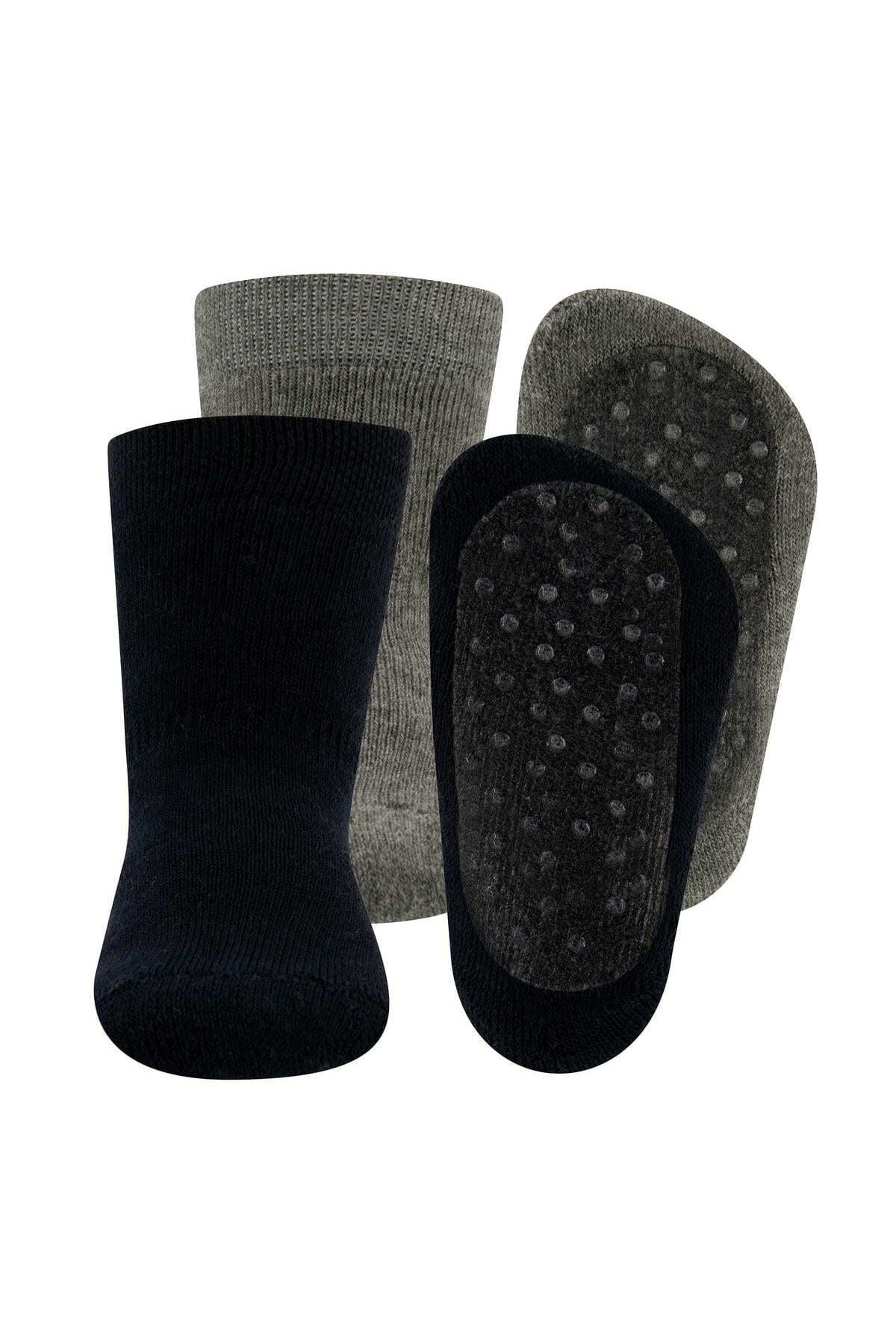 Ewers Socken Mehrfarbig 2er-Pack