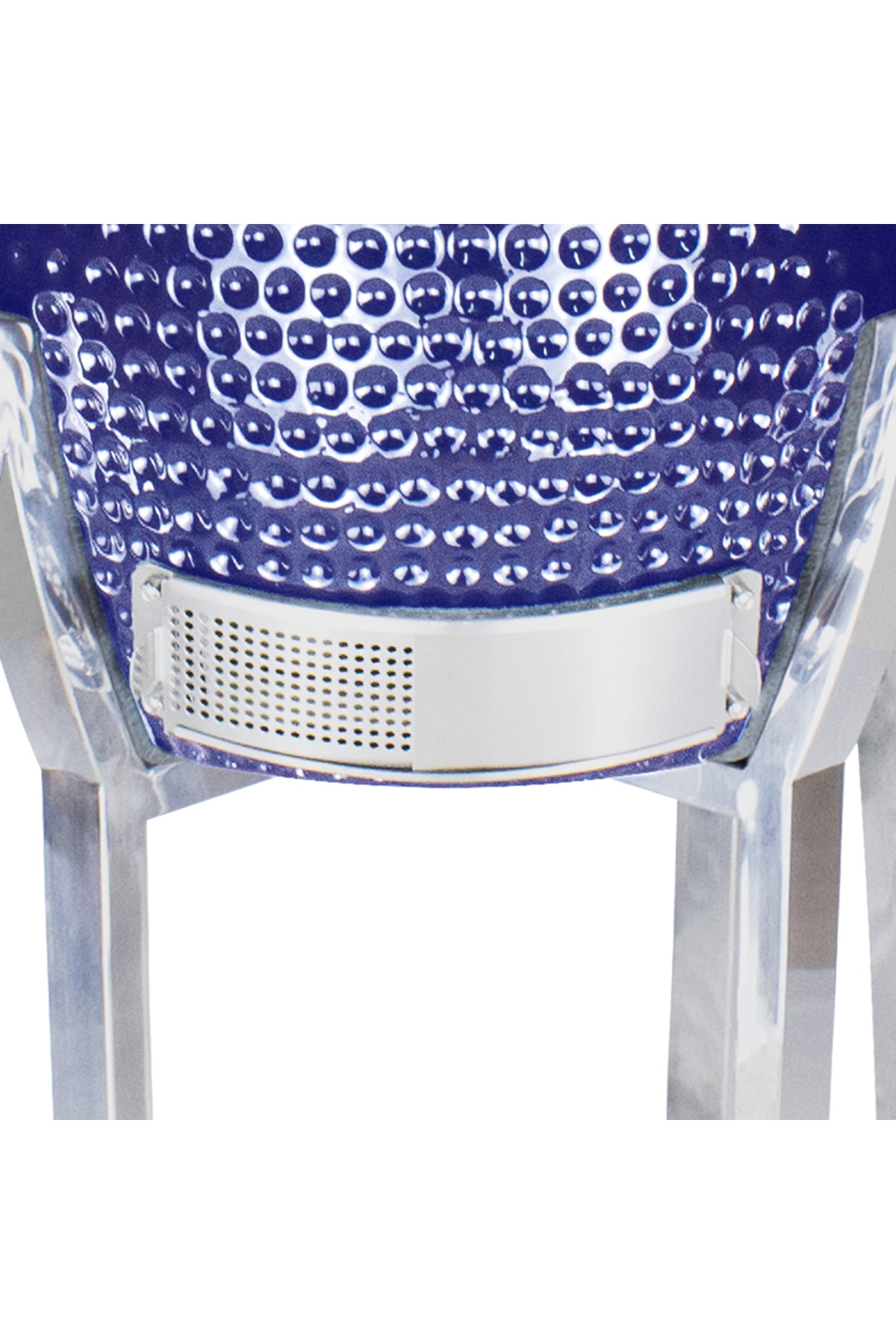 21' Kamado Mangal Large 55 Cm Mavi 8