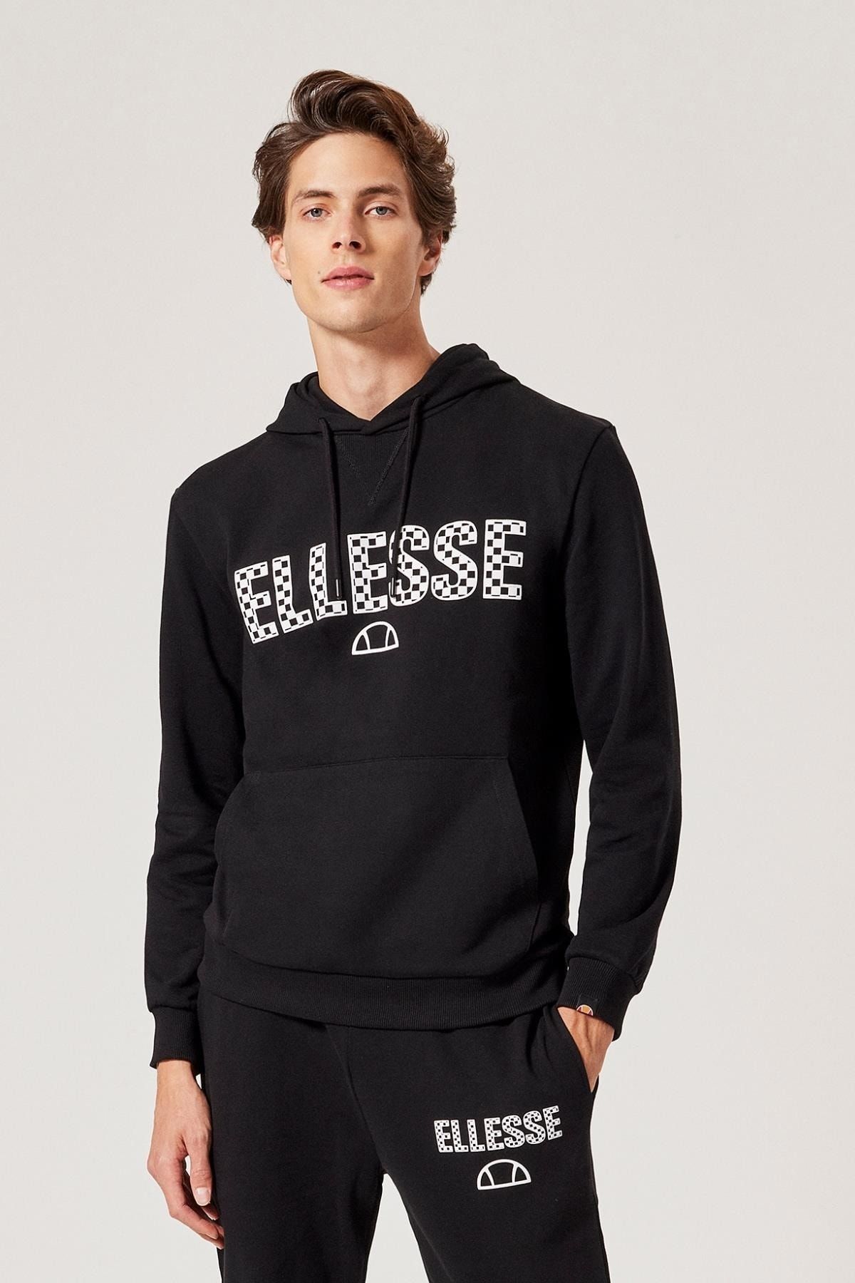 Ellesse sport hoodie store