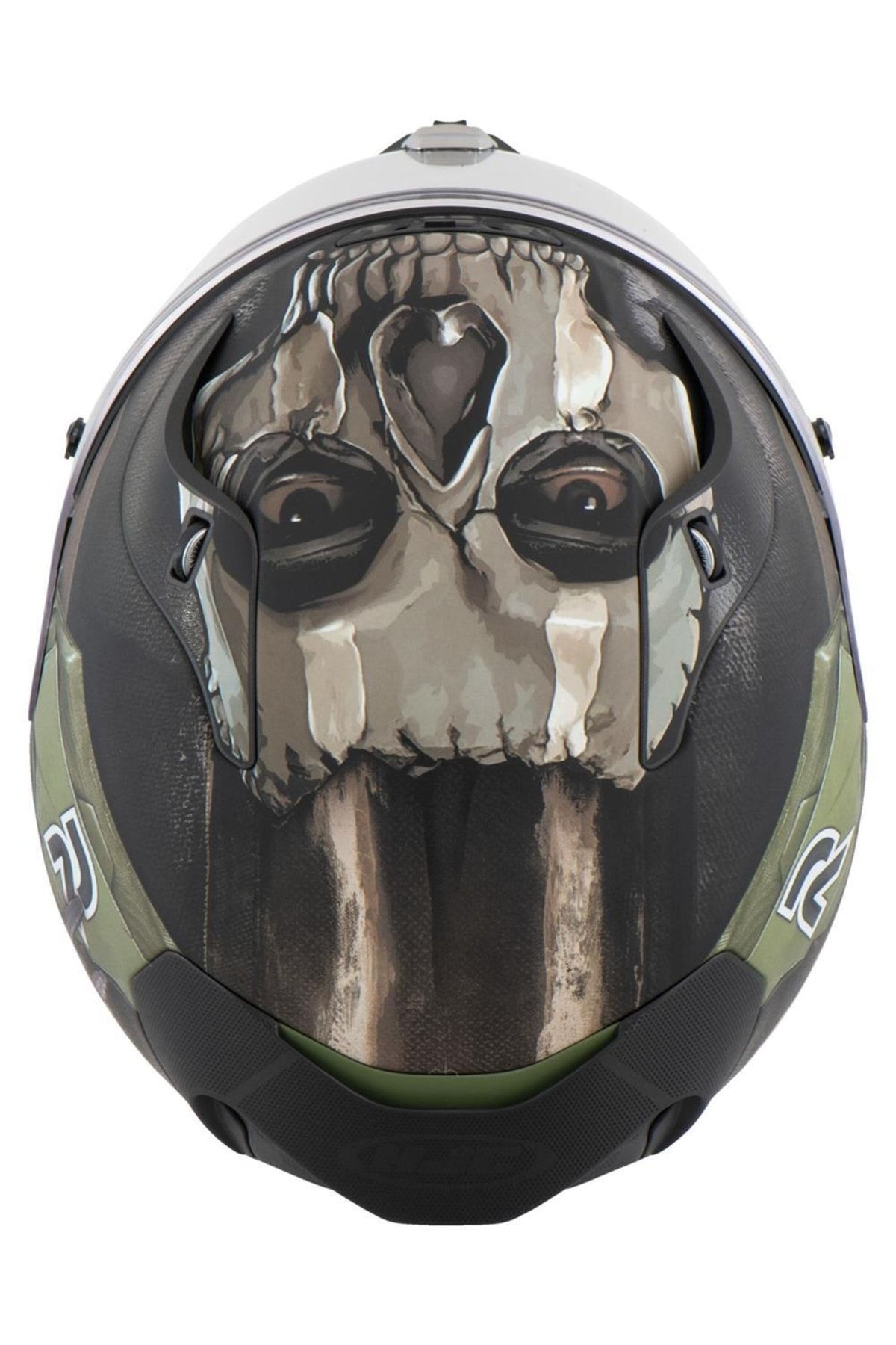 HJC Rpha11 Ghost Call Of Duty Full Face Motosiklet Kaskı NY8220
