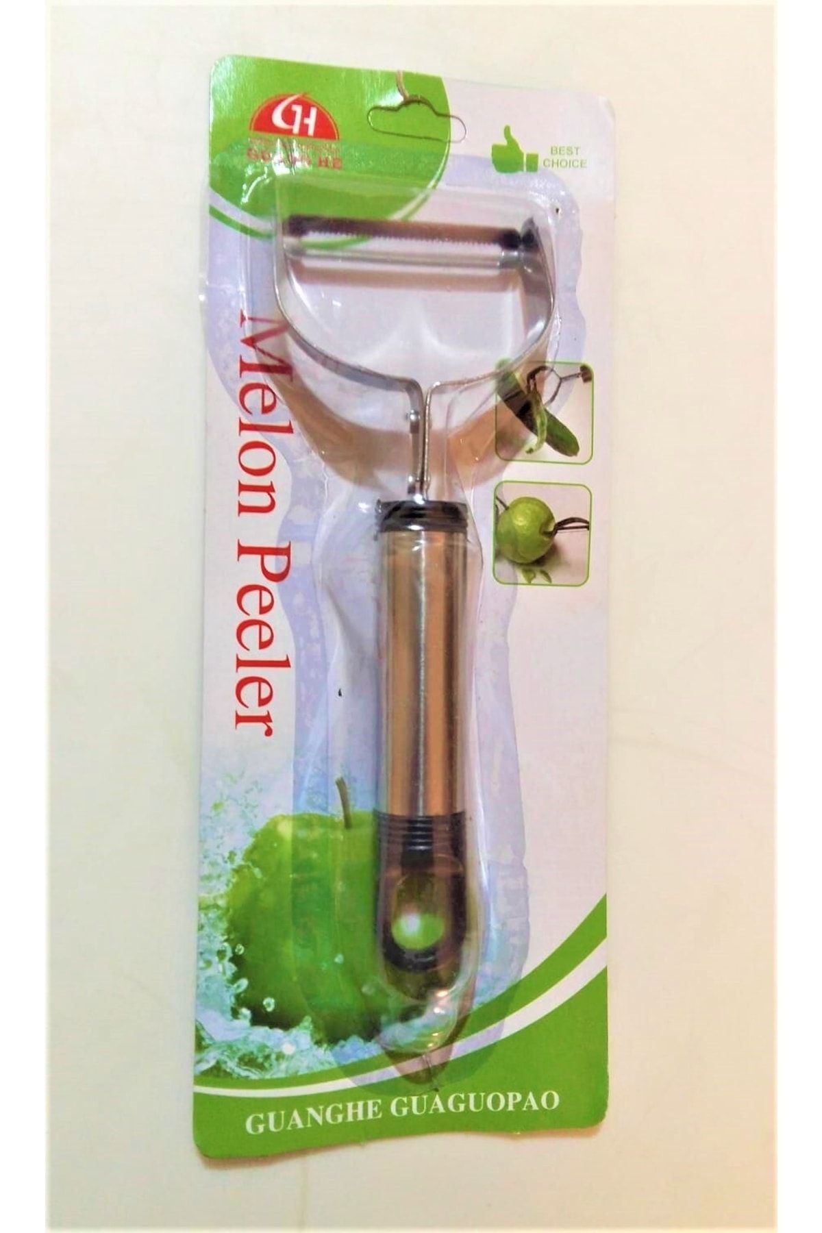 Peeler Metal Tekli Soyacak