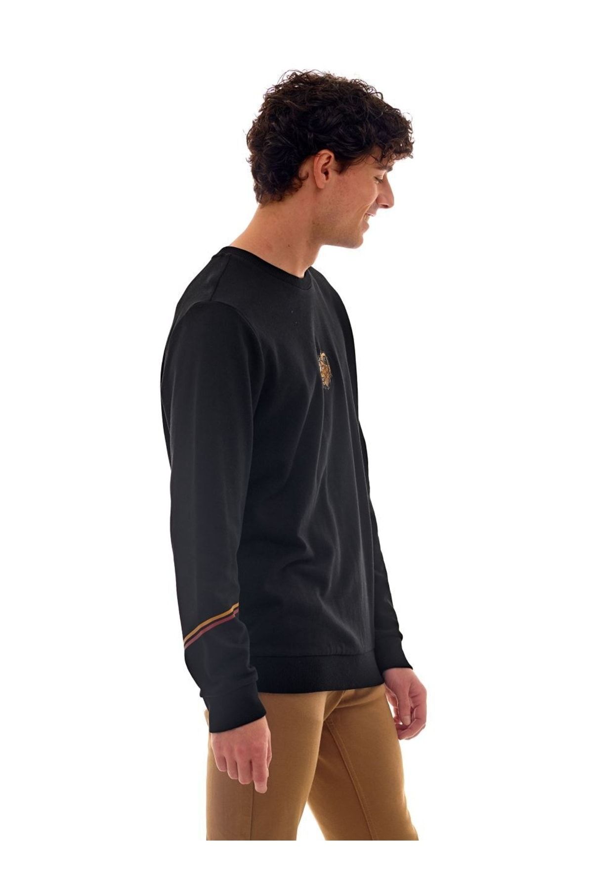Galatasaray Erkek Sweatshirt E222166 BY6476