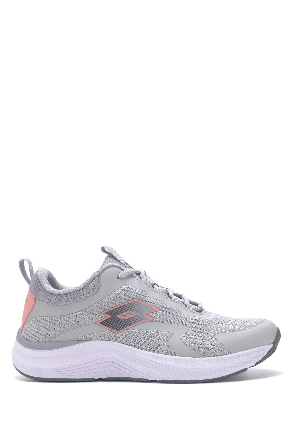 Lotto Nicole Wmn 3fx Gray Women s Running Shoes Trendyol