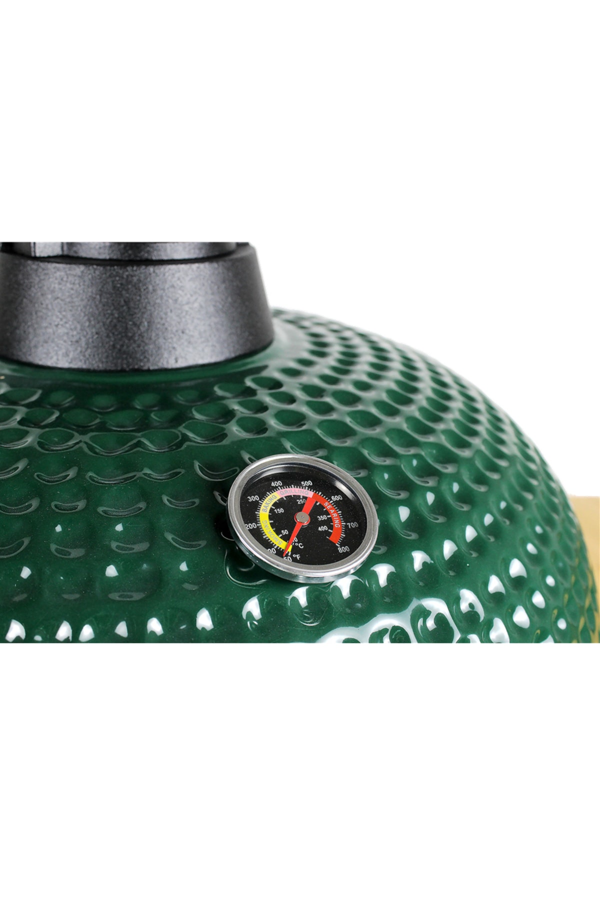 23.5' Kamado Mangal Xlarge 59.5 Cm Yeşil 8