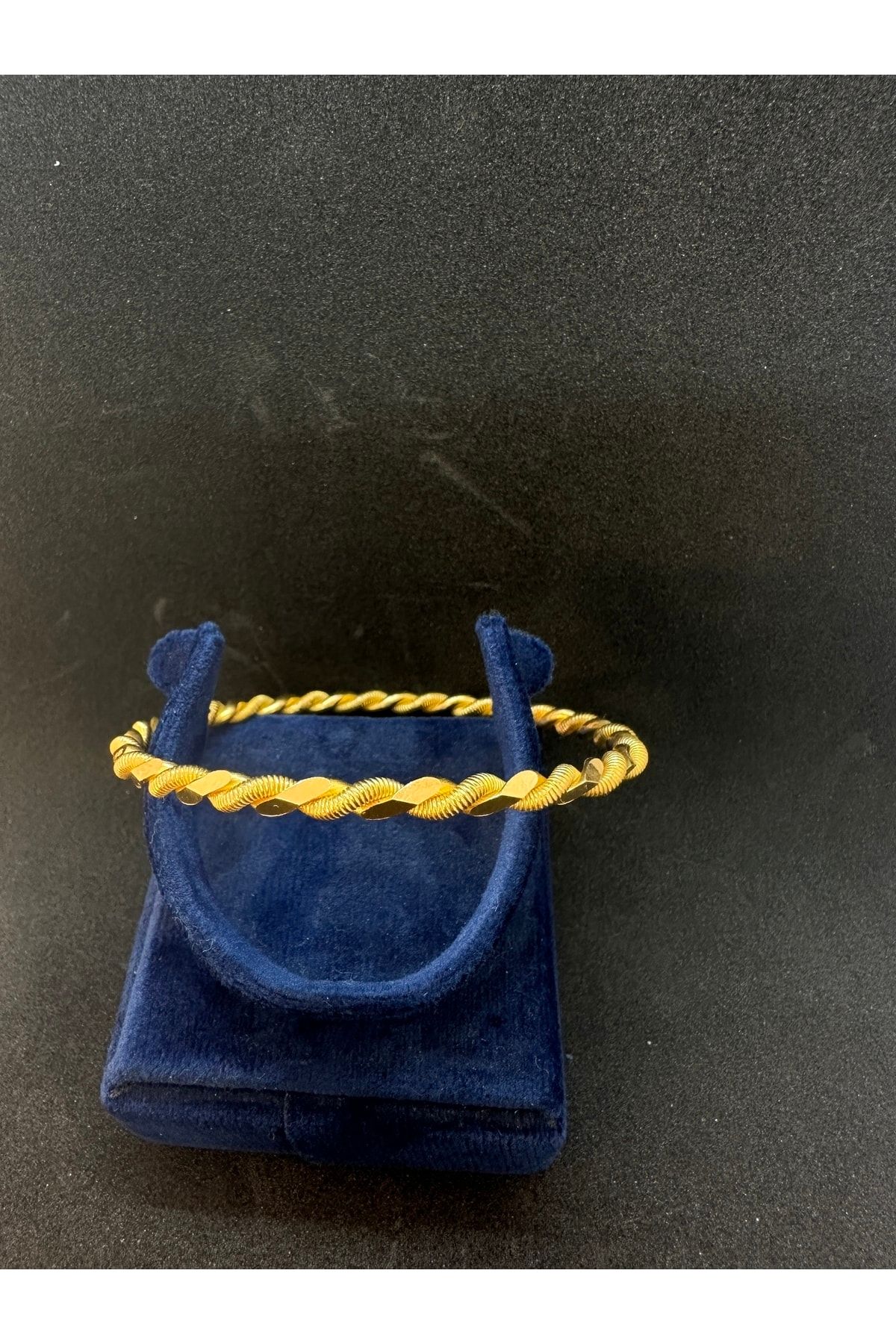 22 Ayar Burma Bilezik 25 gram