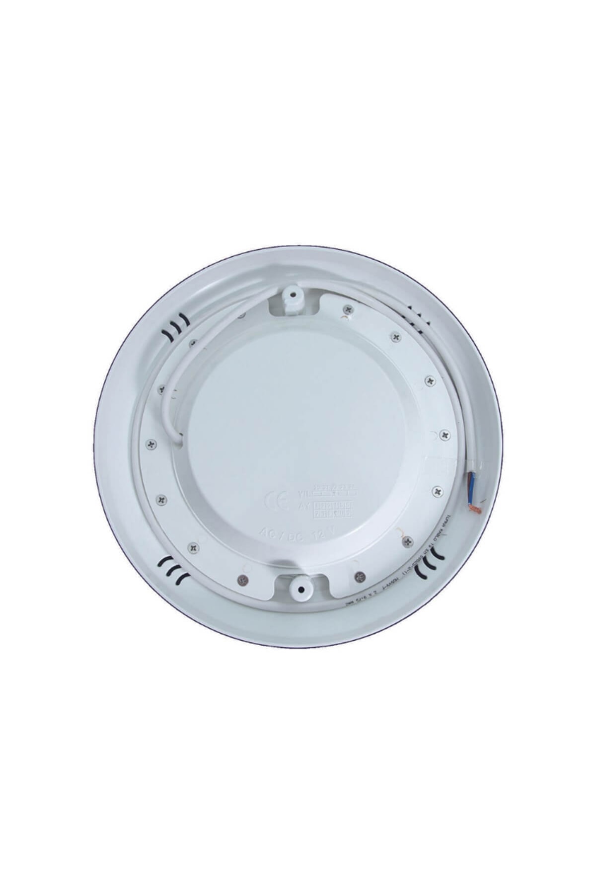Mega Pool Mavi Sıva Üstü Havuz Lambası 36 Watt 3