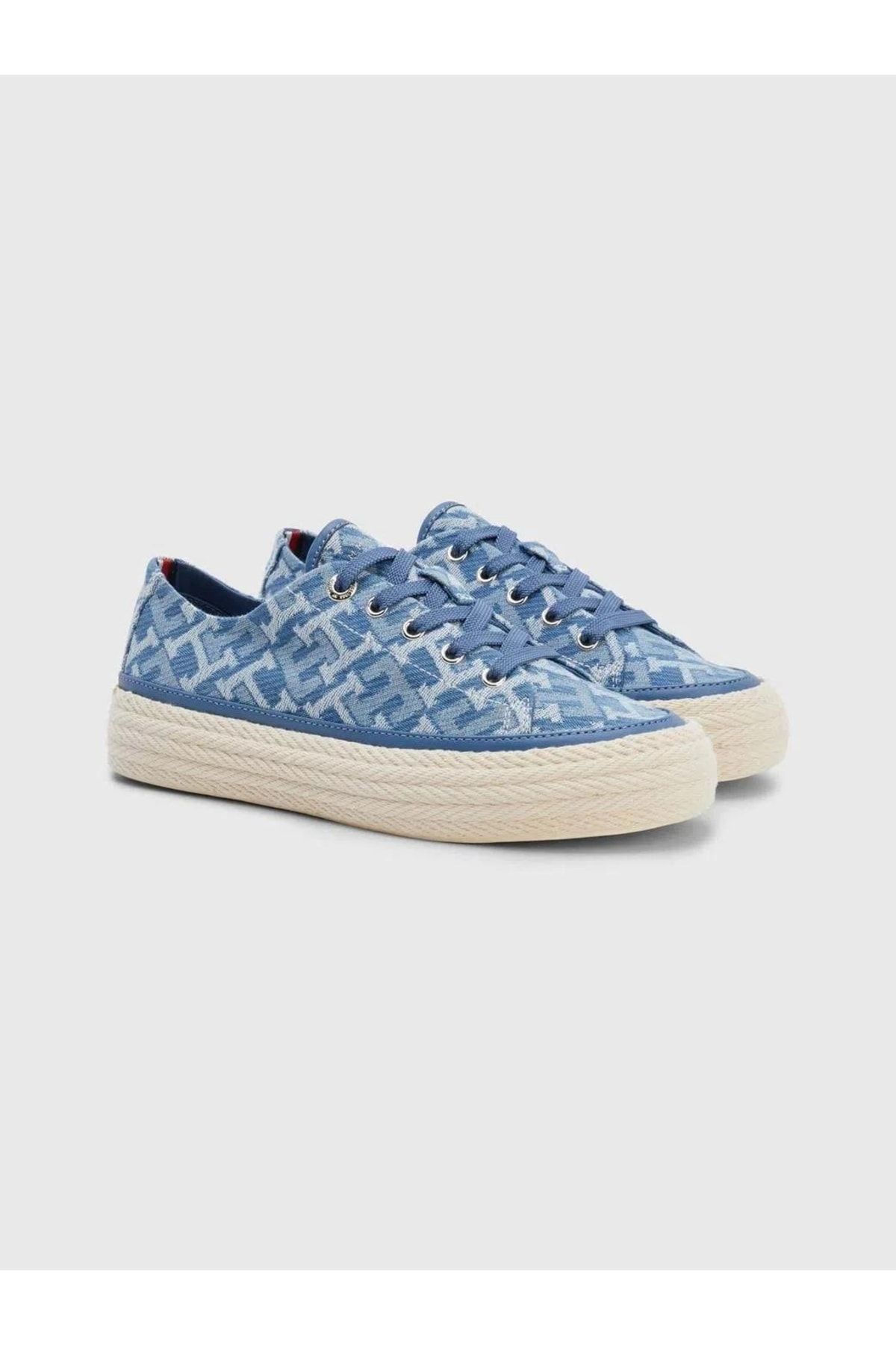 Tommy Hilfiger Vulc Rope Monogram Den m www.visionbound