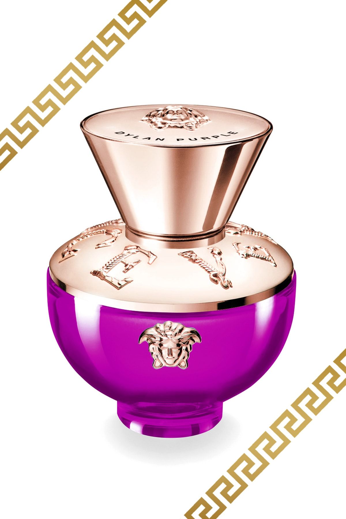 Versace Dylan Purple Edp 50 мл VERDYLANPURPLE01