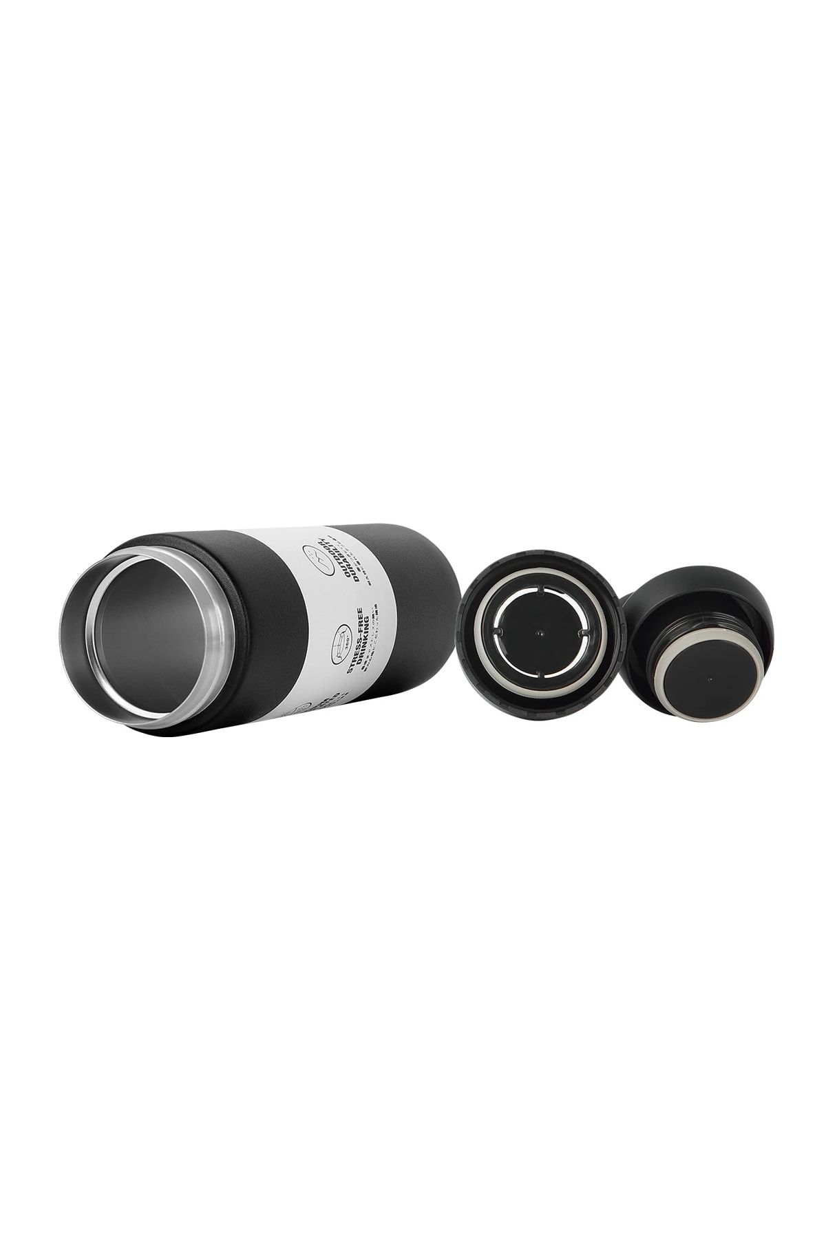SEDEF SİLVER-Unbreakable, Anti-Scratch, Durable Outer Layer, 304 Stainless Steel, Inner Part, Strainer, Thermos Cup with Filter 5
