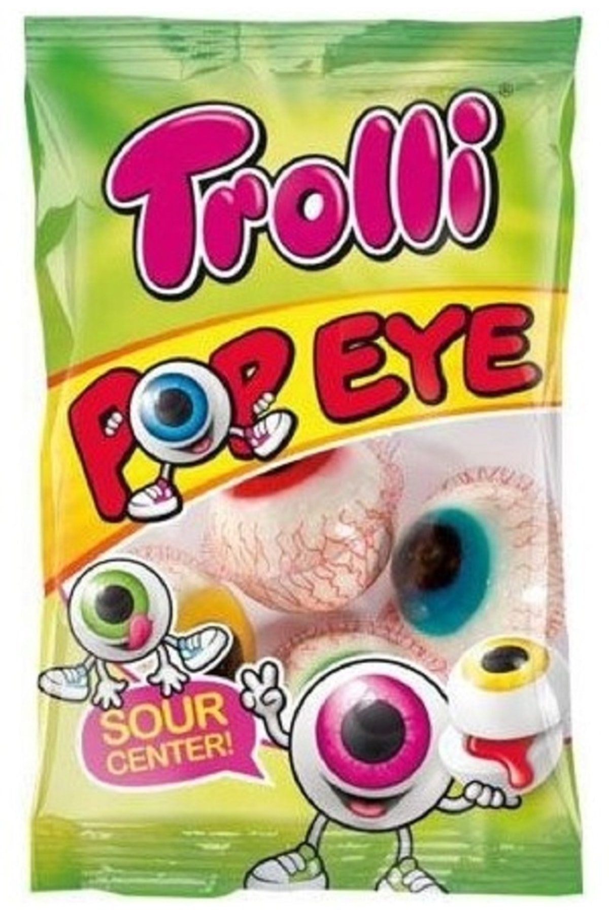 Trolli - Pop Eye - 75 gr