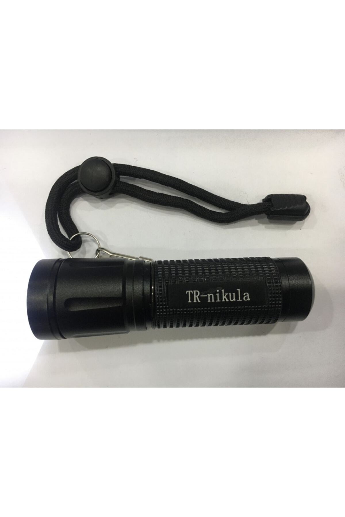 New Orion Flashlight 3 Functions 8024