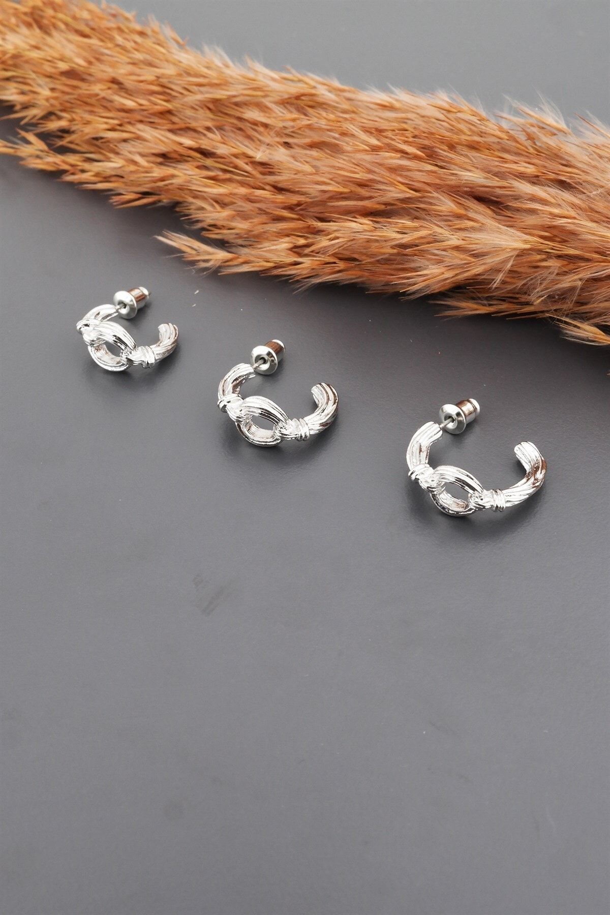 Piece earring sales