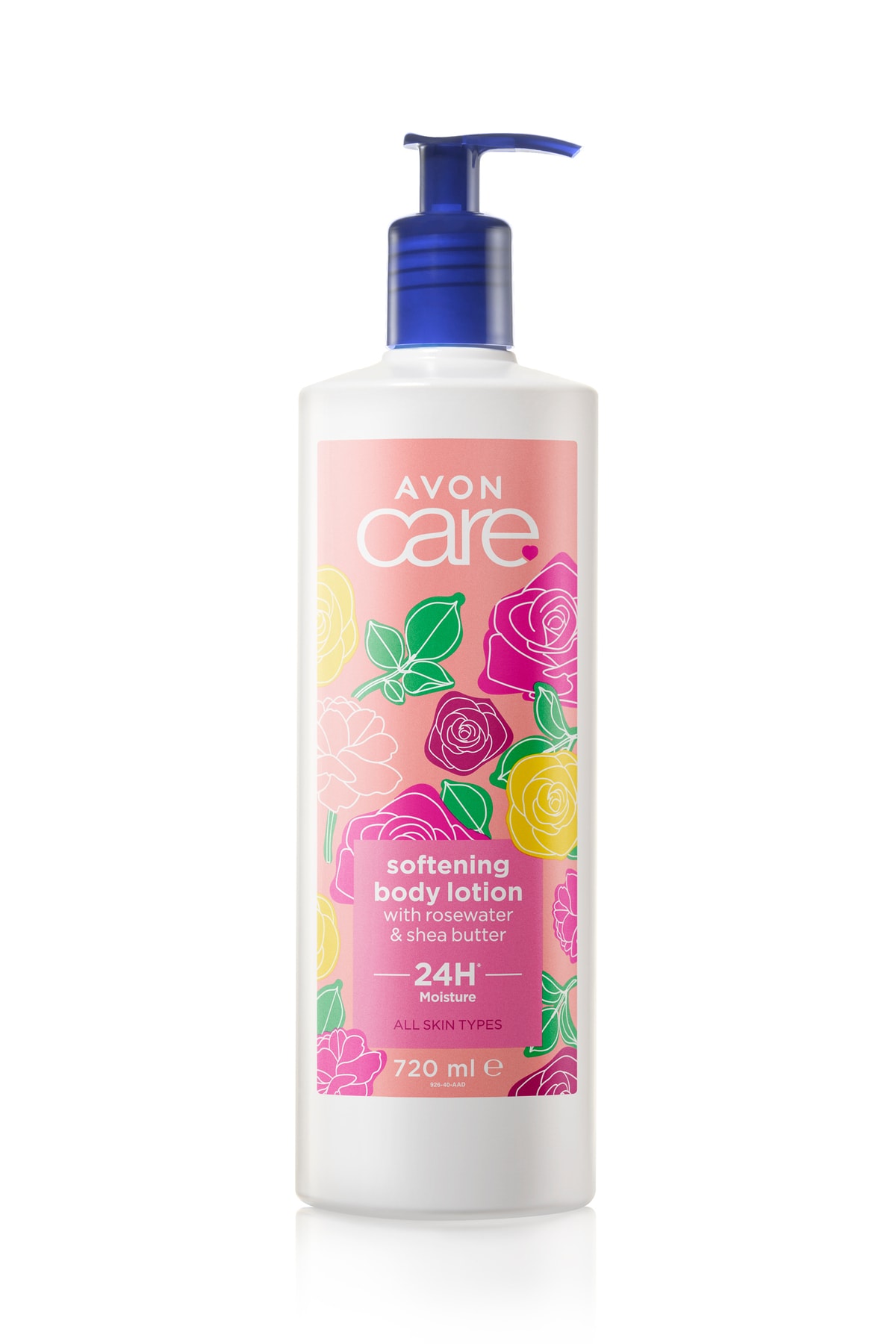 Gu?l Suyu Ve Shea Yağı Içeren Vücut Losyonu 720 Ml