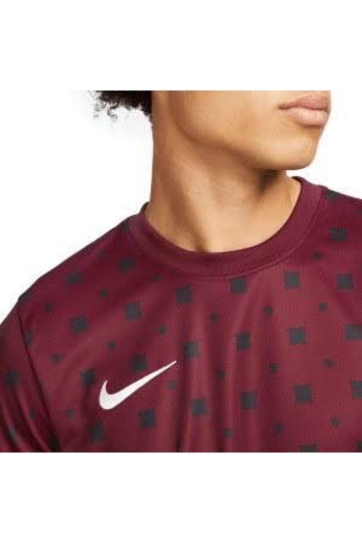 Nike polka dot shirt discount