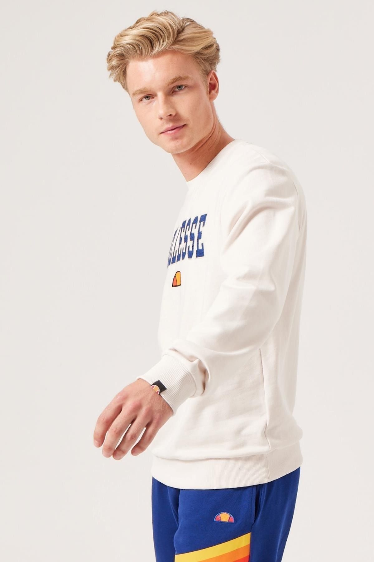 Ellesse Erkek Sweatshirt M015-of BY6172
